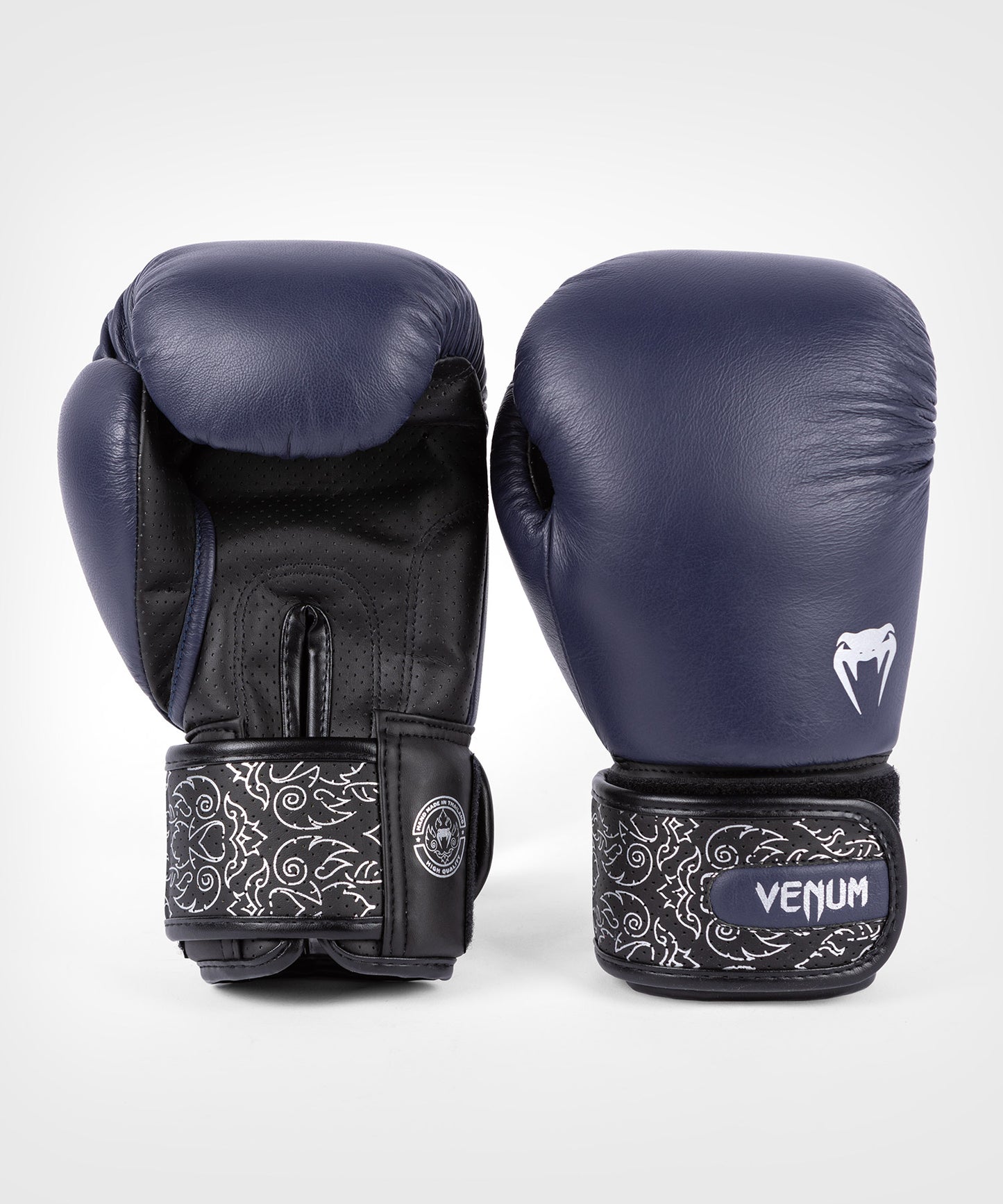 Venum Power 2.0 Boxhandschuhe - Marineblau/Schwarz