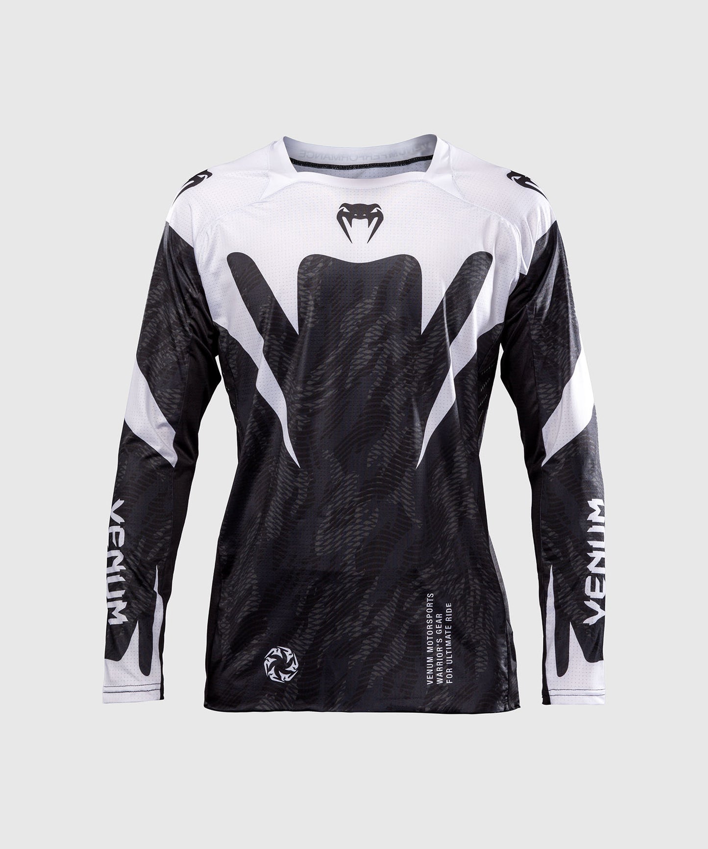 Venum MX Elite Camiseta de Motocross - Negro