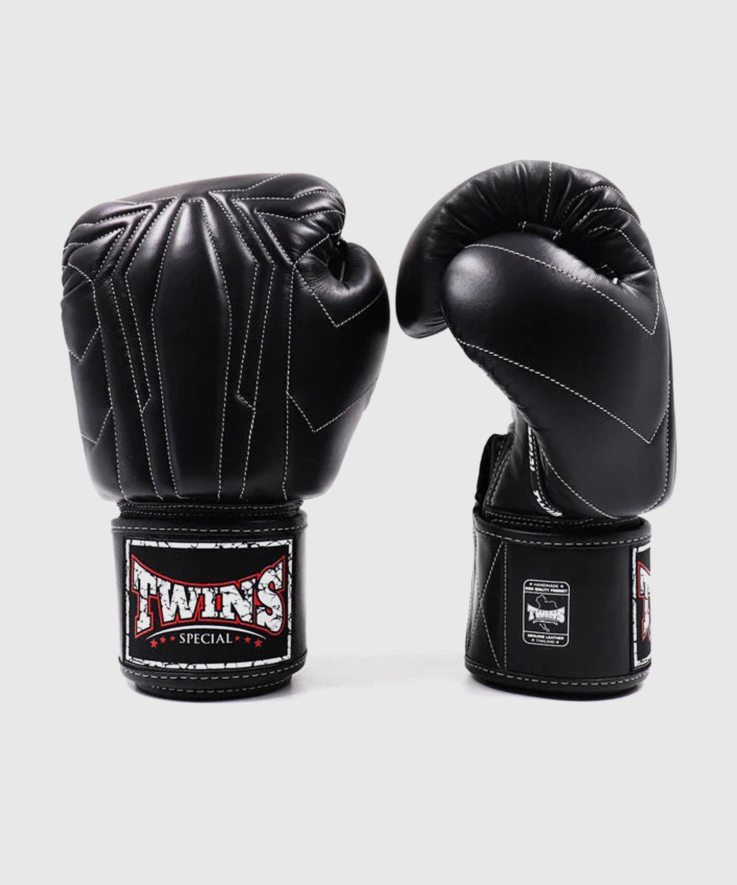 Twins BGVL14 Boxing Gloves - Black