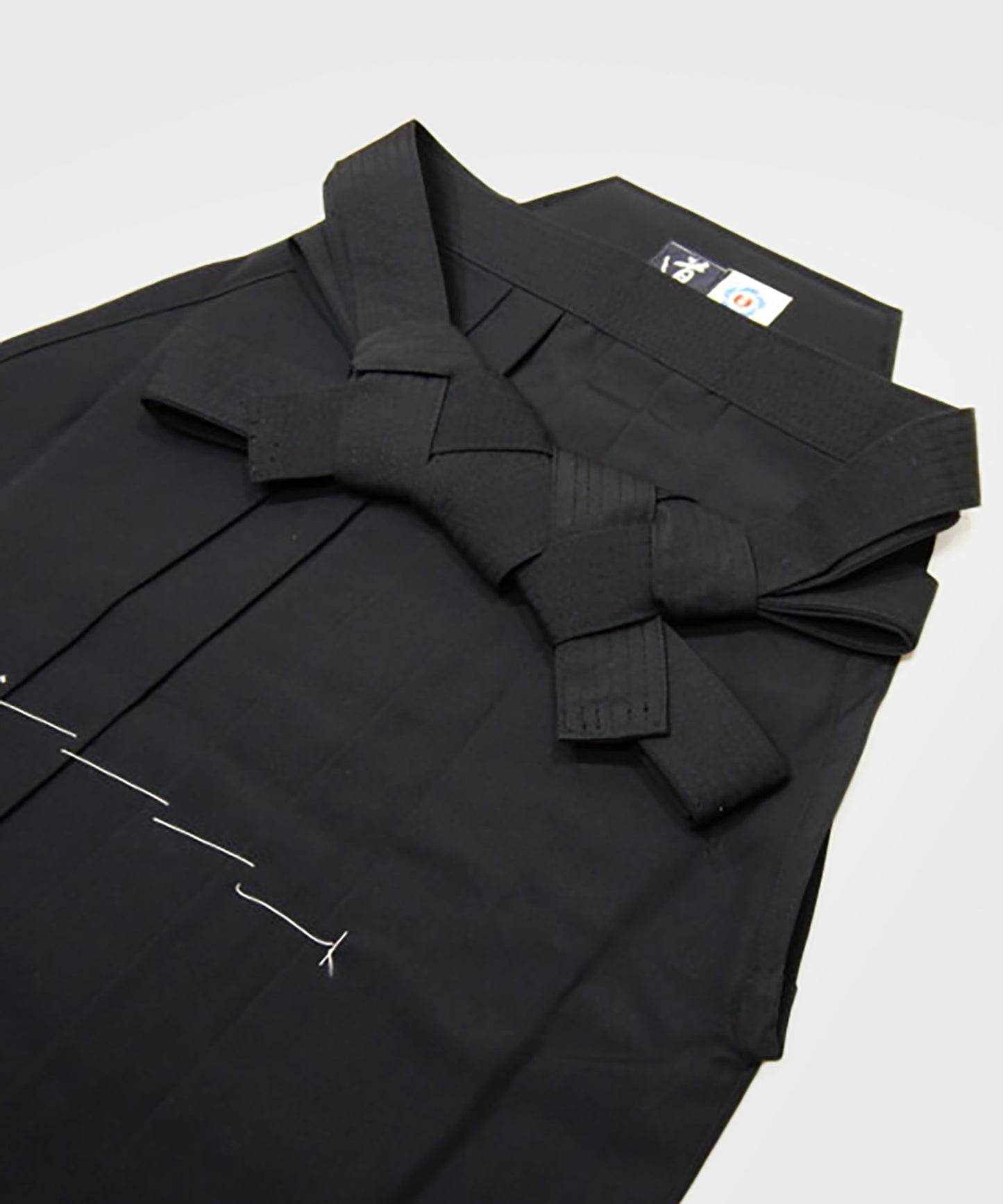 Seido "Keiko" Tetron Supérieur Hakama - Schwarz