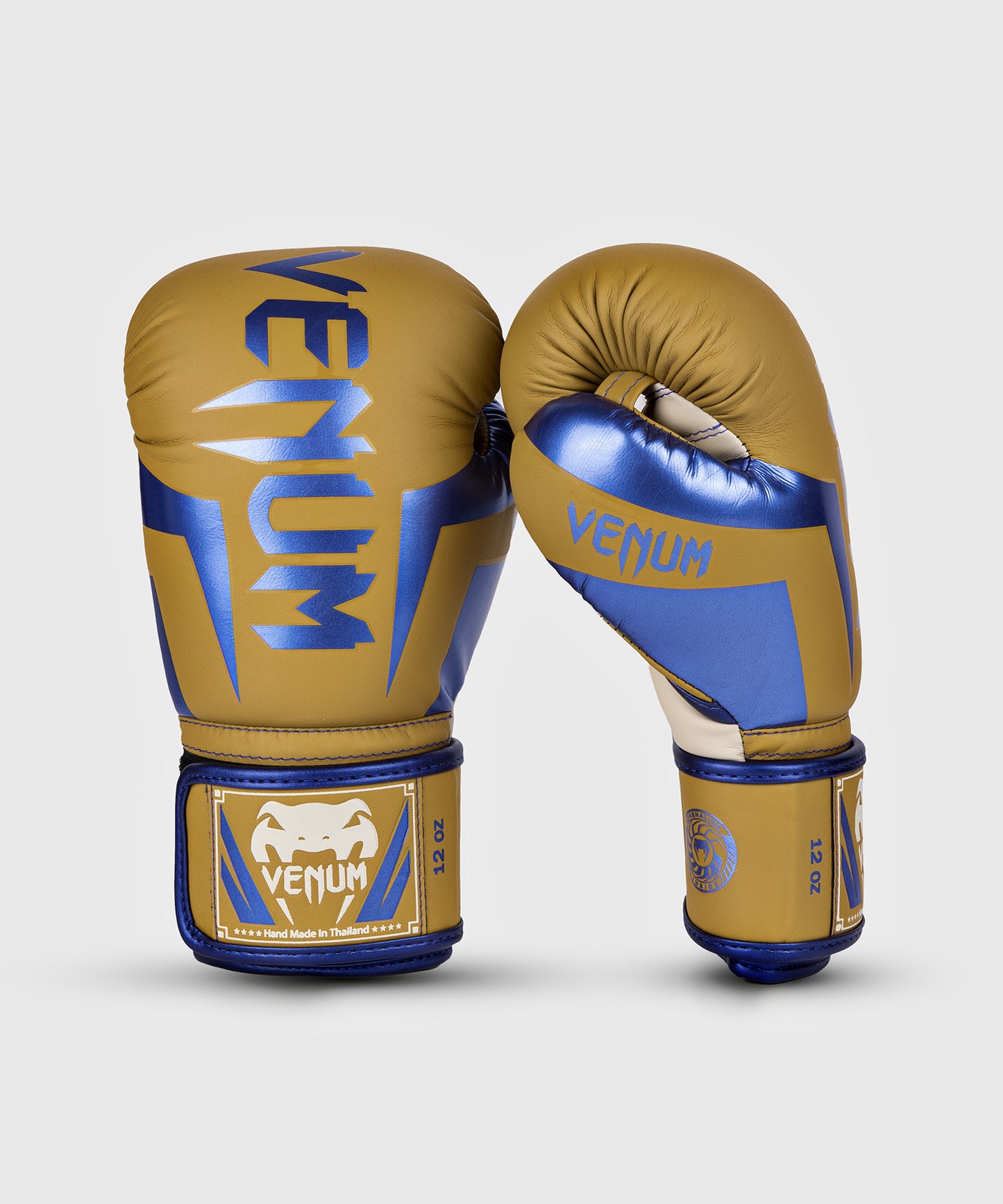 Gants de Boxe Venum Elite - Edition Spéciale - Camel