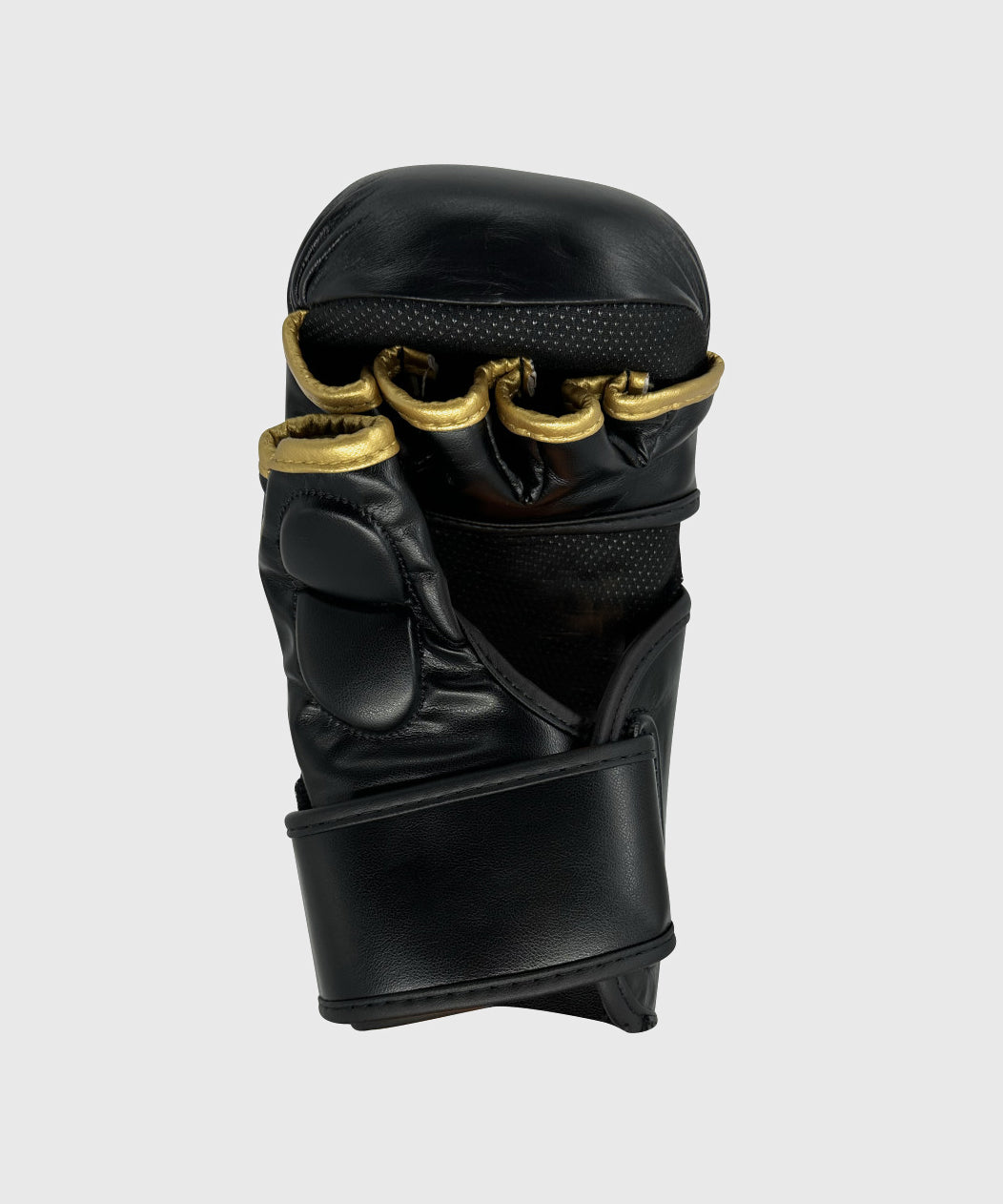Gants de sparring MMA Intensif Adidas - Noir/Or