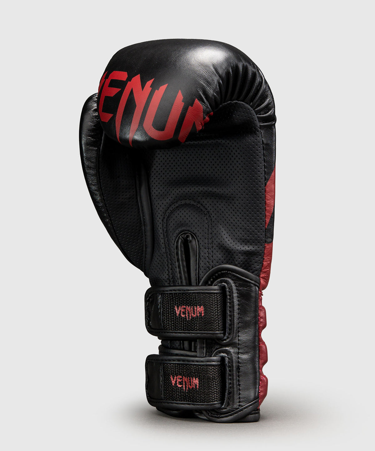 Venum Reverso Guantes de Boxeo – Negro/Rojo