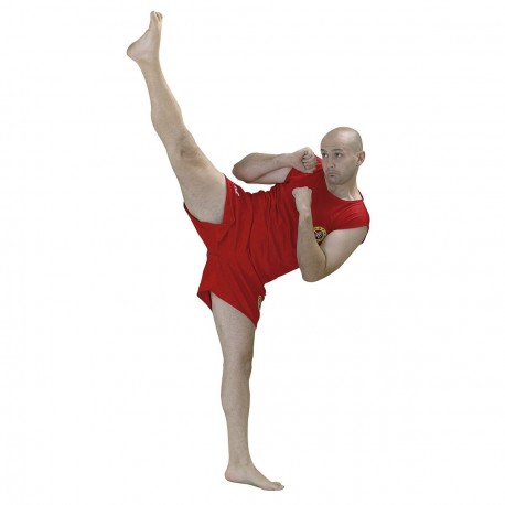 L Tenue de Sanda – Rojo