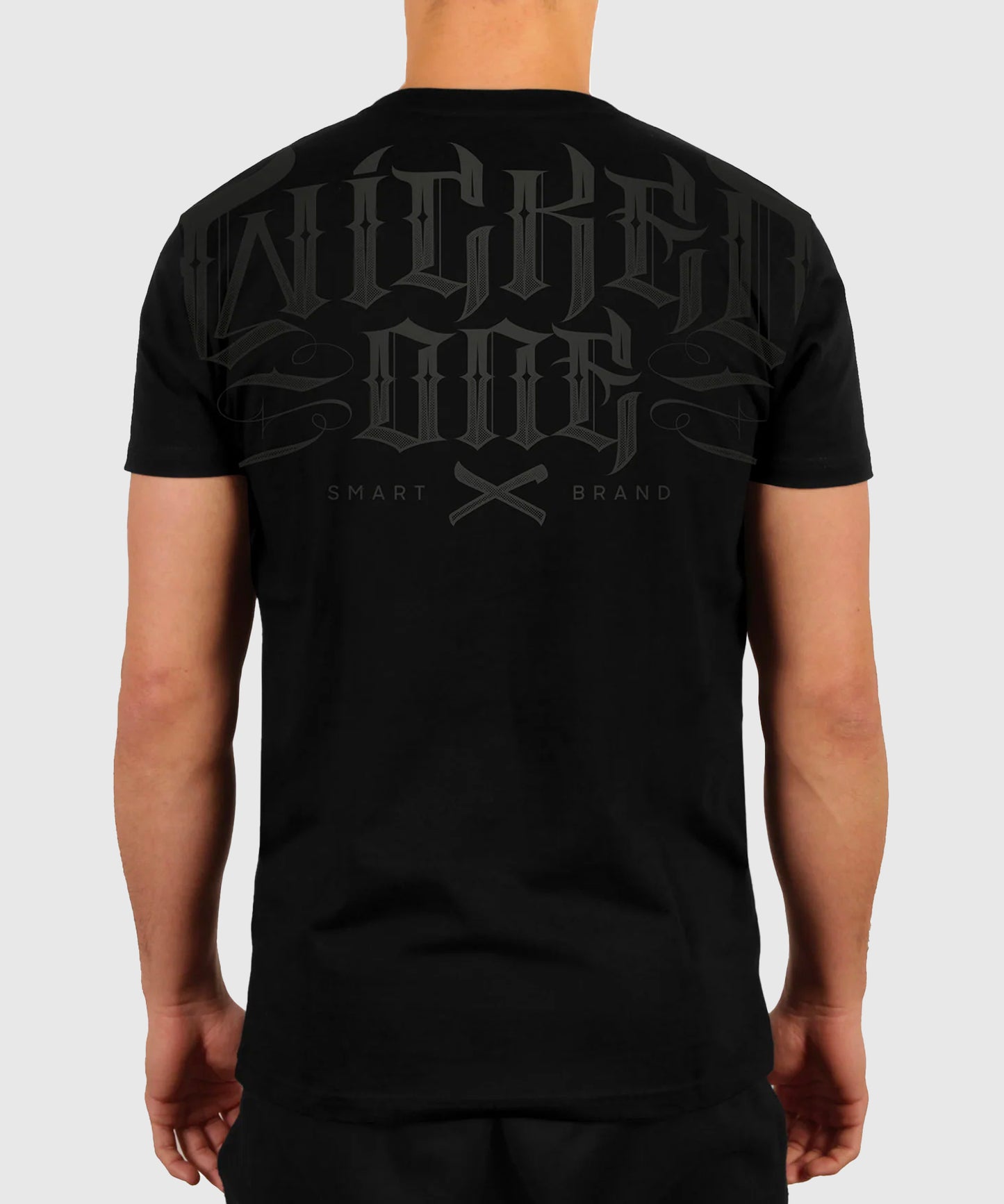 Wicked One Tony 23 Trainings-T-Shirt - Schwarz