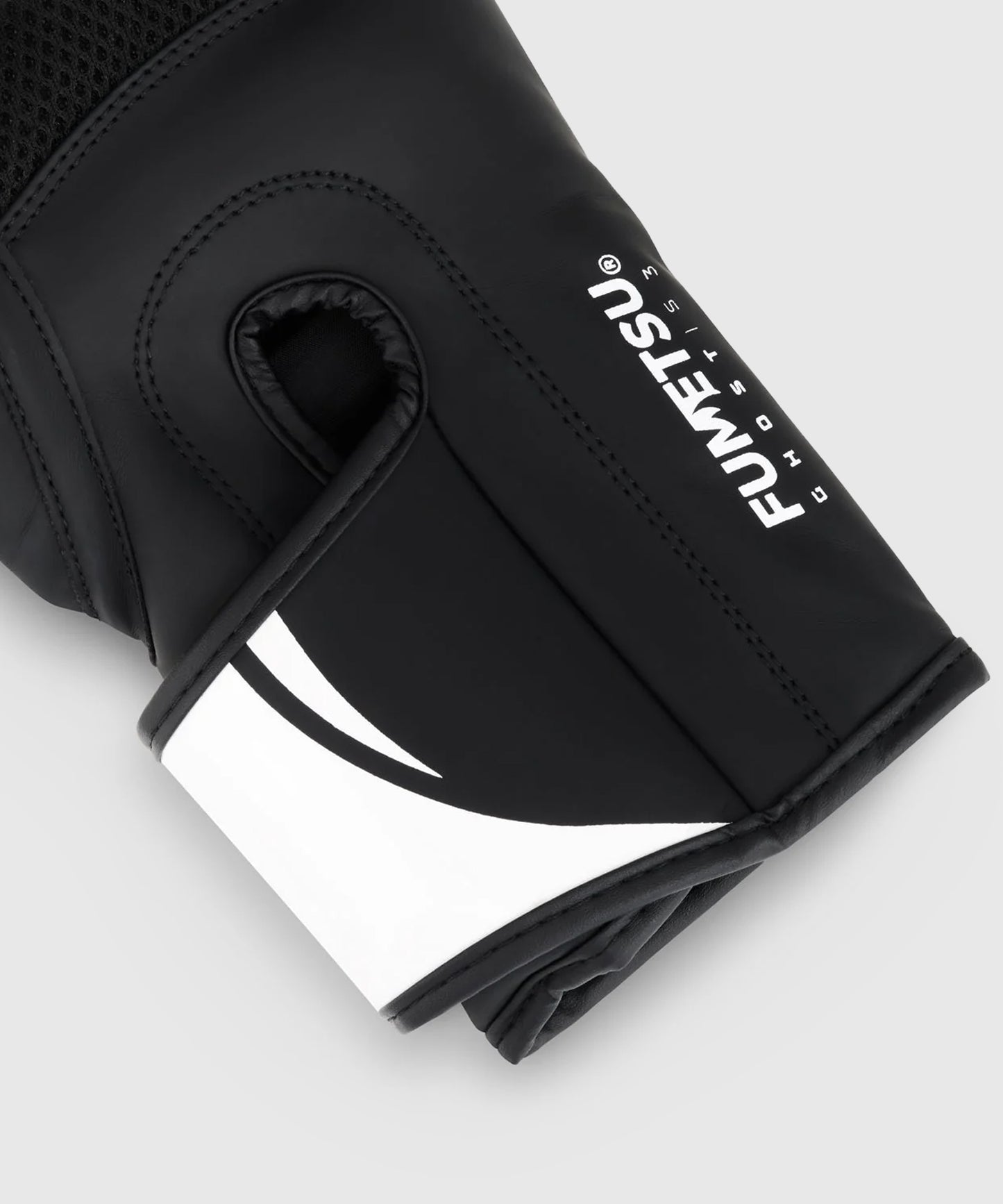 Gants de Boxe Fumetsu Ghost S3 - Noir/Blanc
