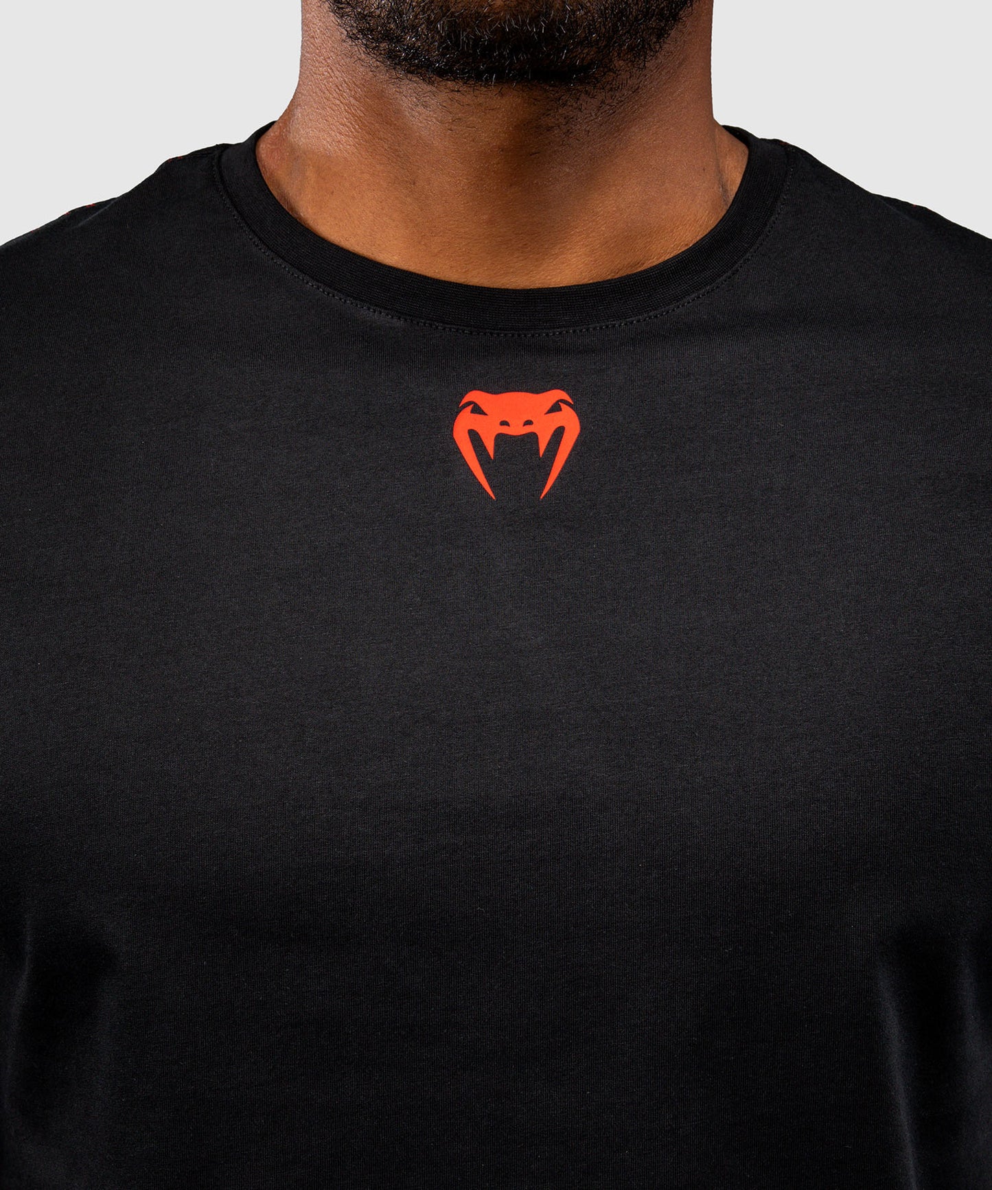 T-shirt Venum 20th Anniversary - Noir/Rouge