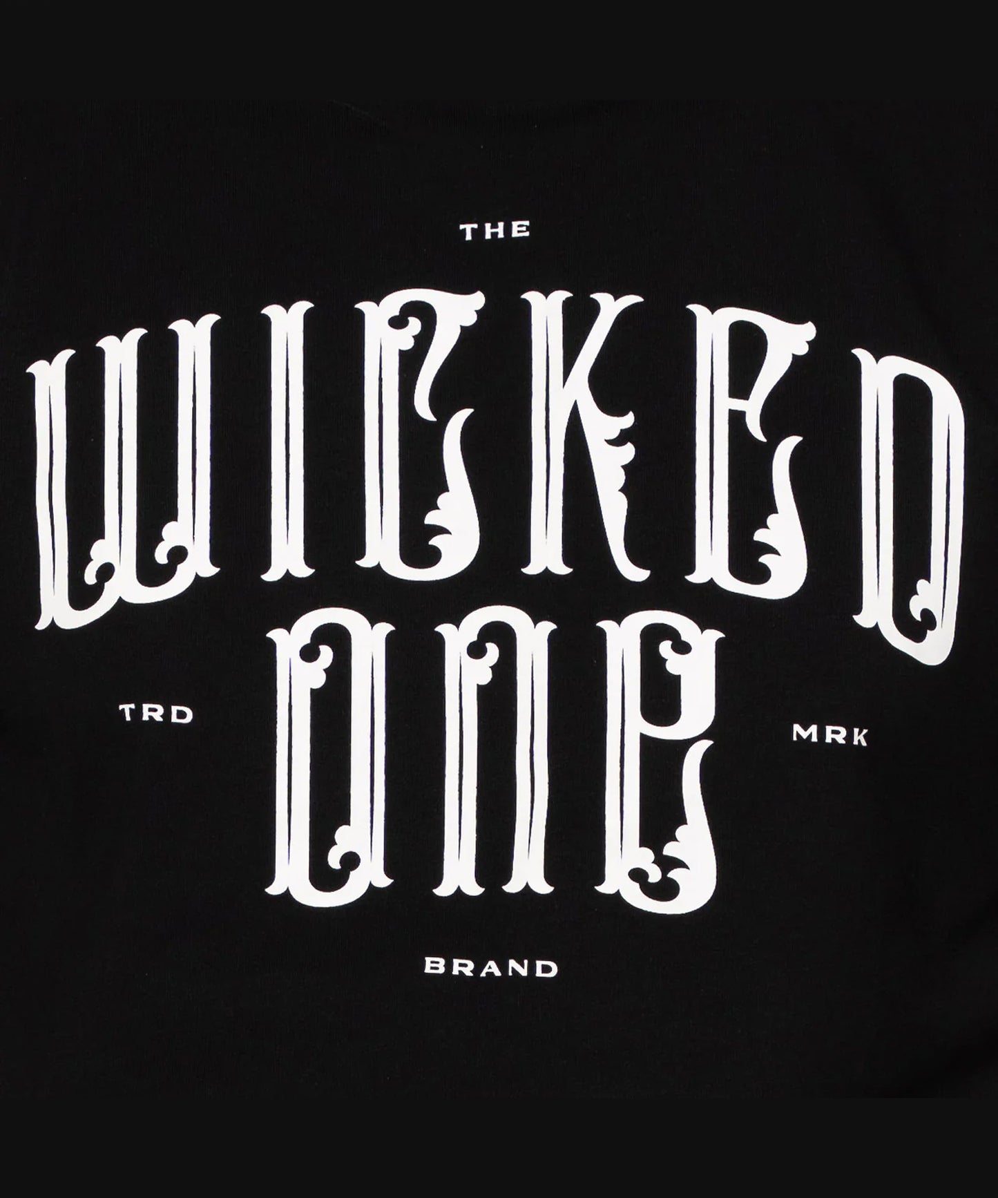 Wicked One Majesty Camiseta de Entrenamiento - Negro