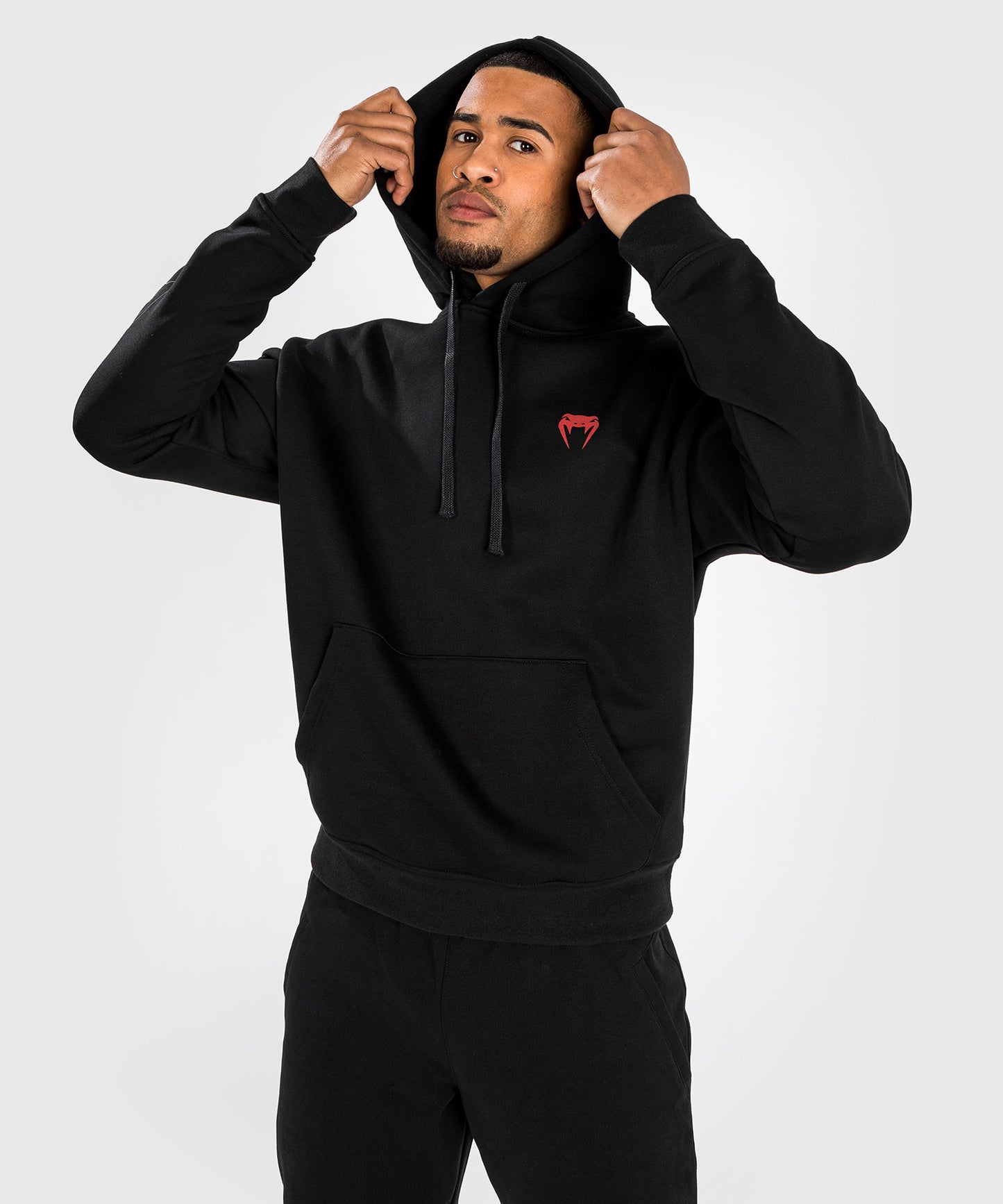 Venum x Dodge Banshee Unisex Pullover Hoodie - Schwarz