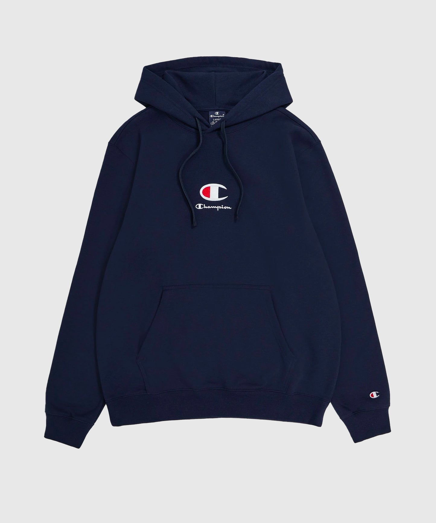 Champion Legacy Felpa con Cappuccio – Blu Navy
