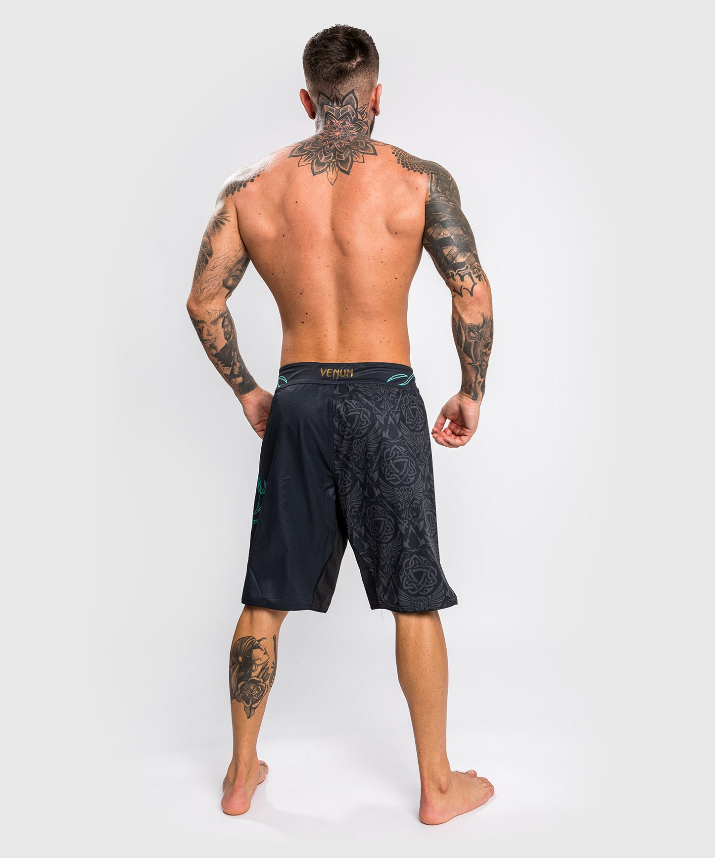 Fightshort Venum Assassin's Creed Reloaded - Noir