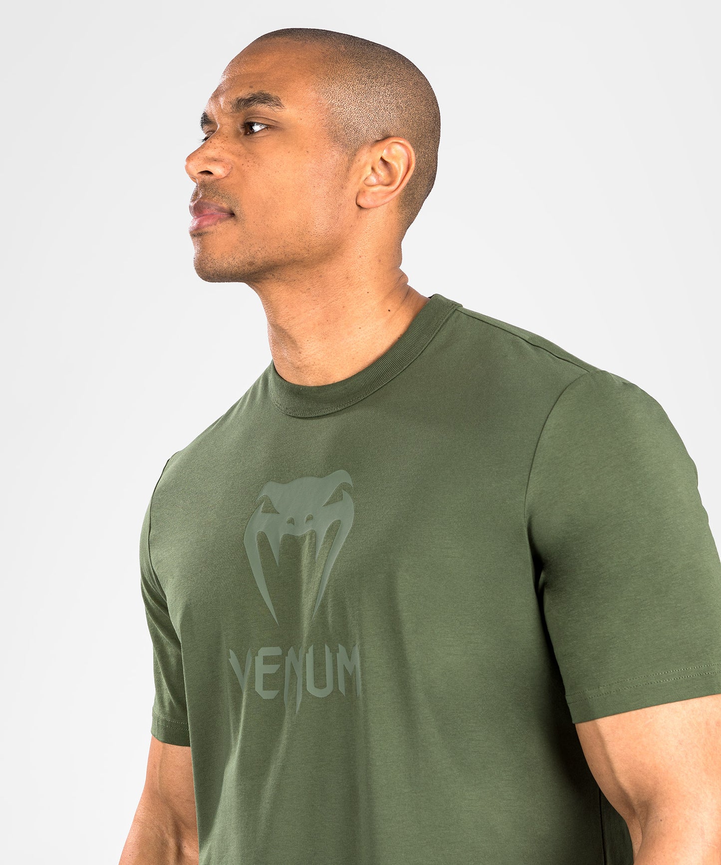 Venum Classic T-Shirt - Grün/Grün