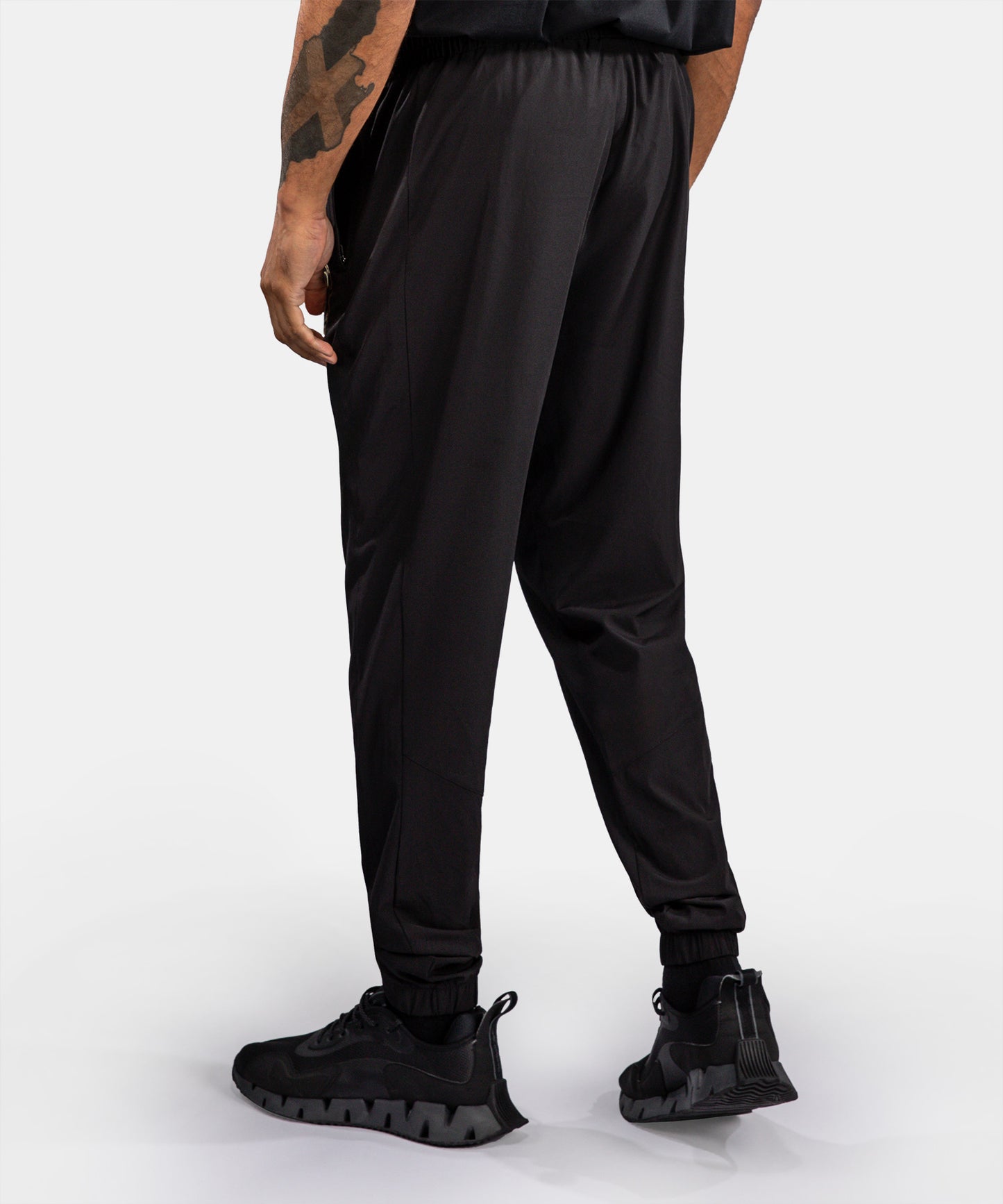 Pantalon de Jogging Venum x Mike Tyson Tiger - Noir/Or