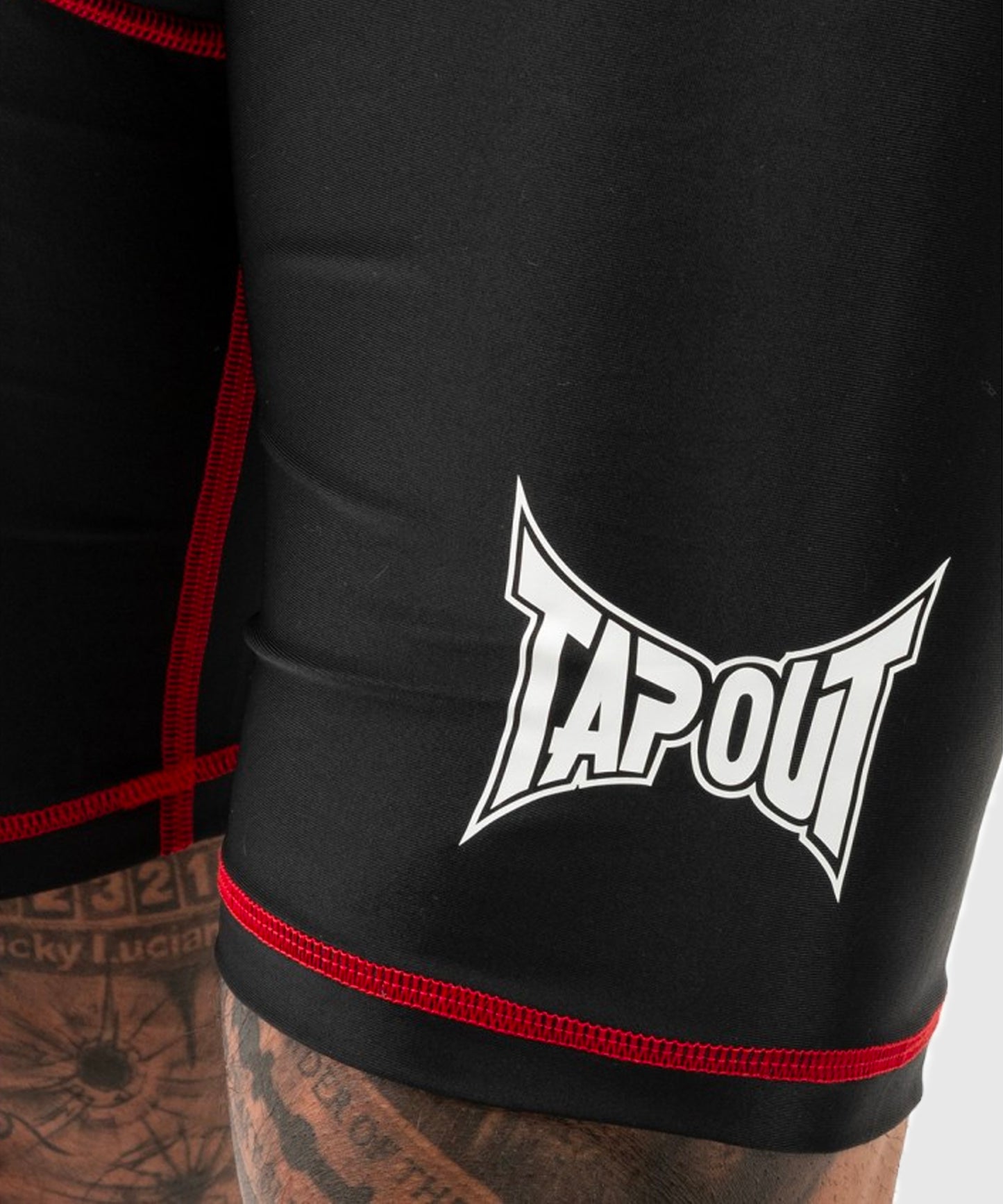 Tapout Functional Slim Fit Fightshorts