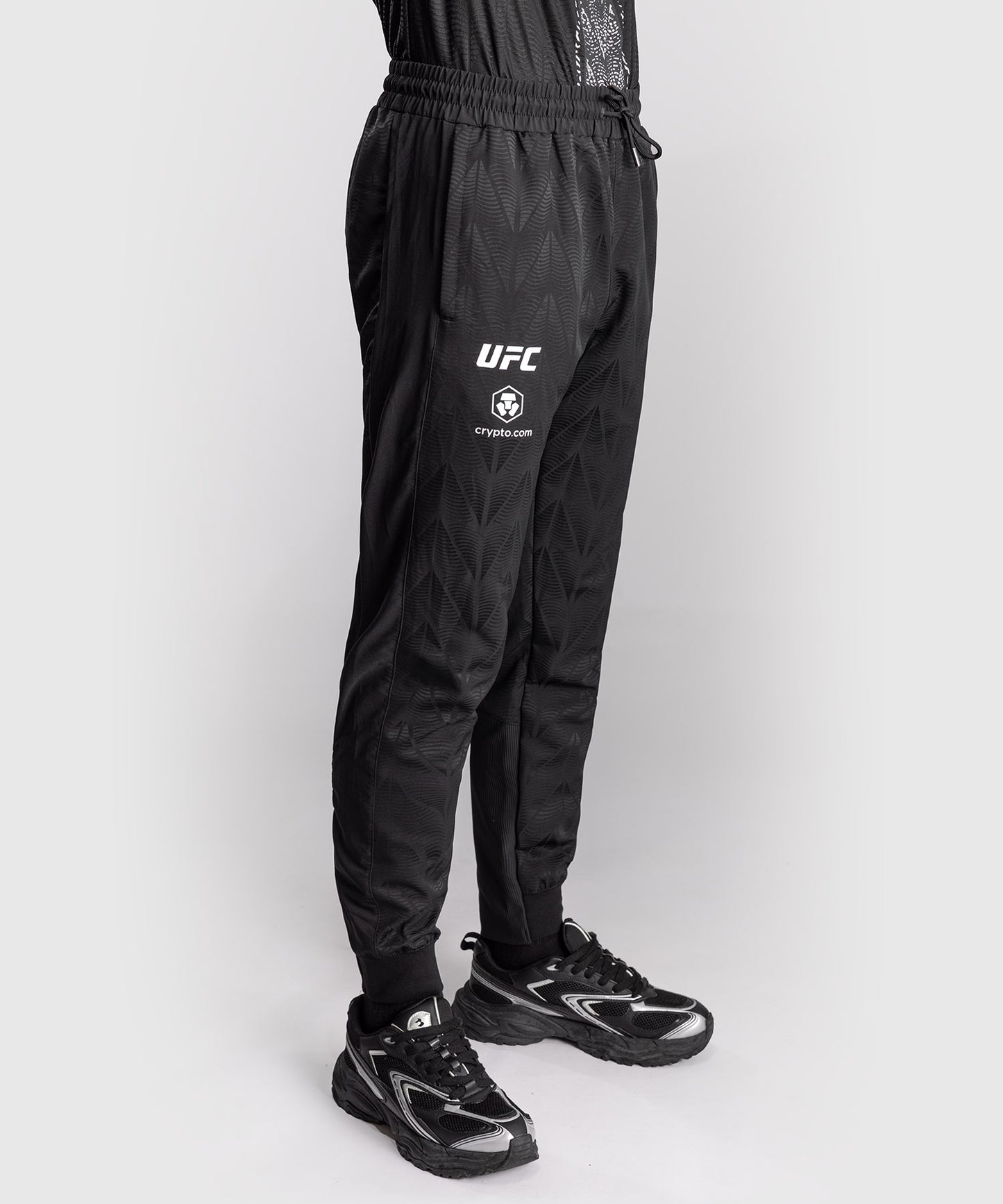 Pantalon Walkout Homme UFC Zenith by Venum Authentic Fight Night - Noir