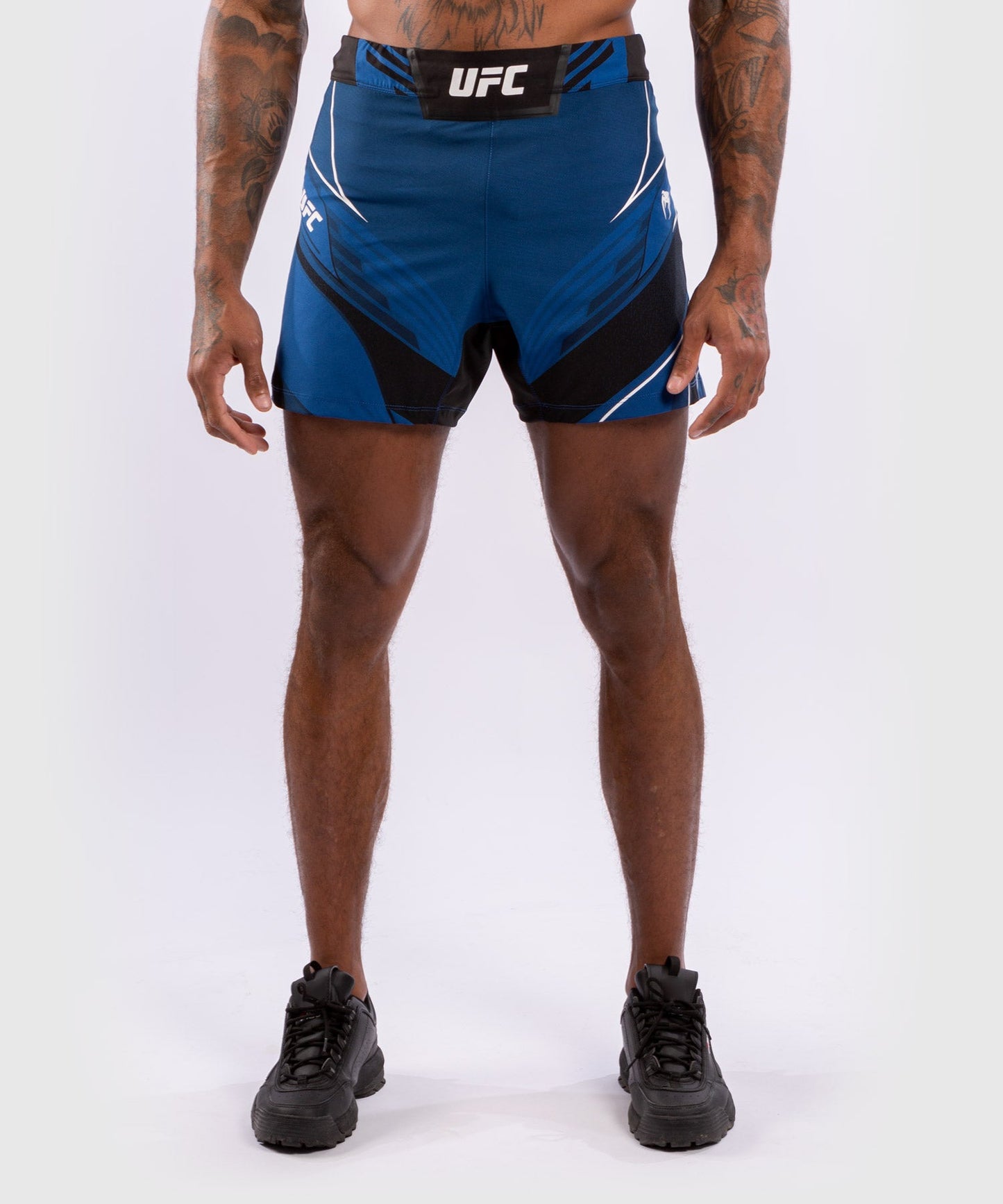 Men's UFC Fightshort Venum Authentic Fight Night - Short - Blue