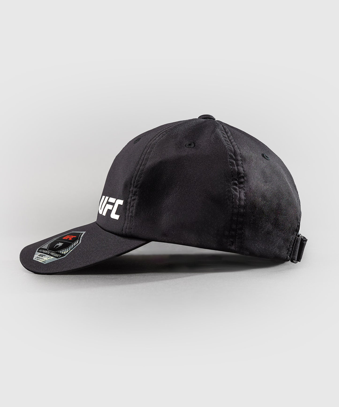 UFC Unity by Venum Authentic Fight Week Sports Hat – Black