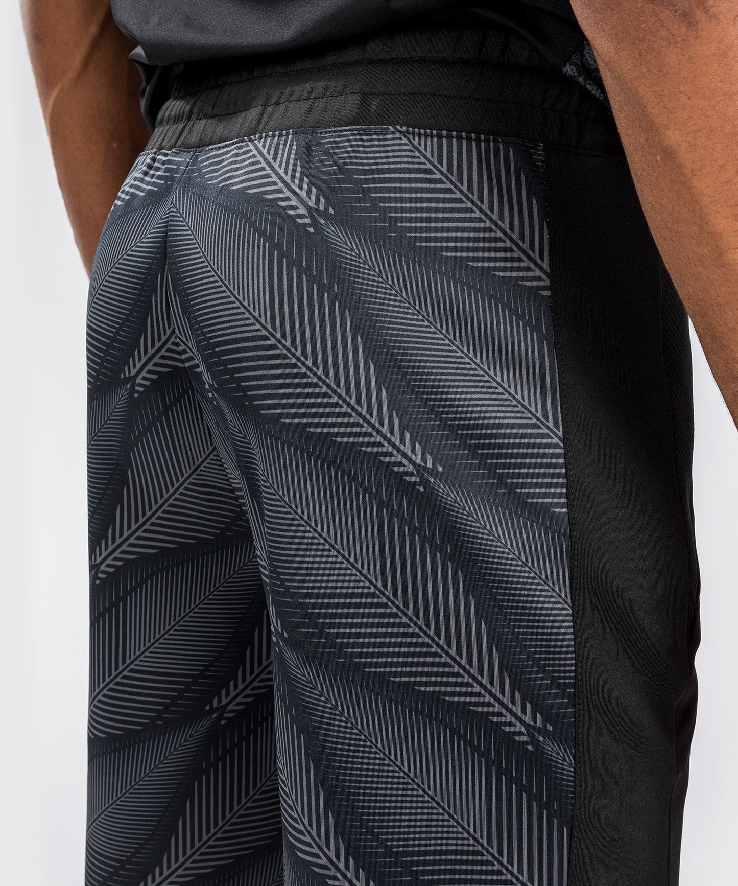 Pantalon de Jogging Venum Phantom - Noir/Rouge