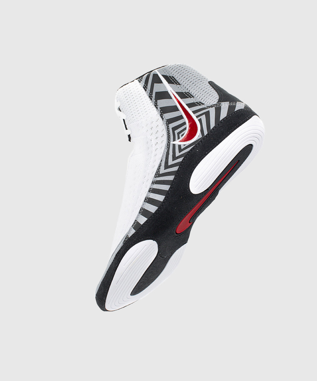 Nike Inflict 4 Se Ringerschuhe - Weiß/Grey/Rot