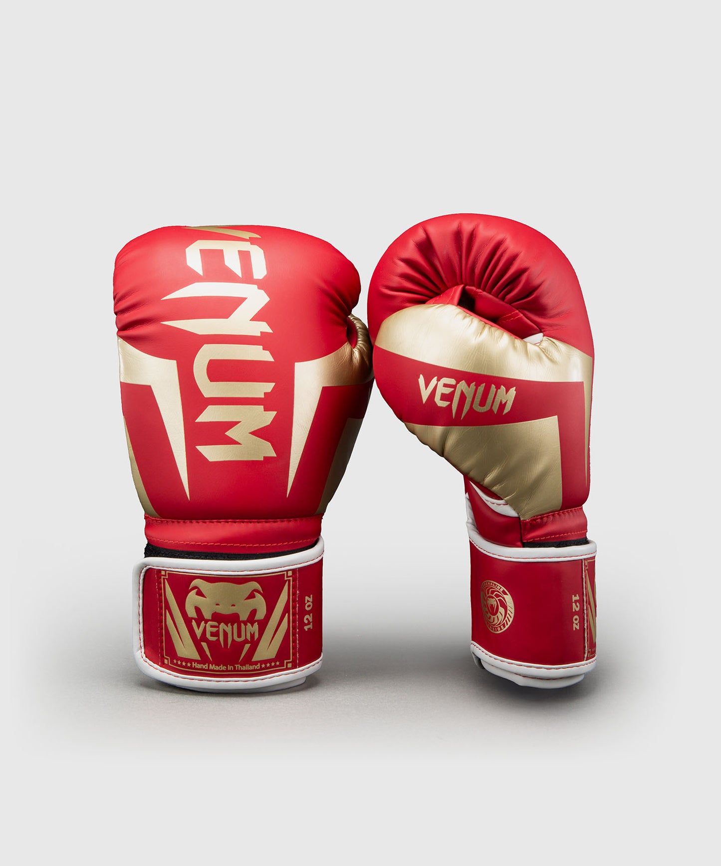 Venum Elite Boxhandschuhe - Rot