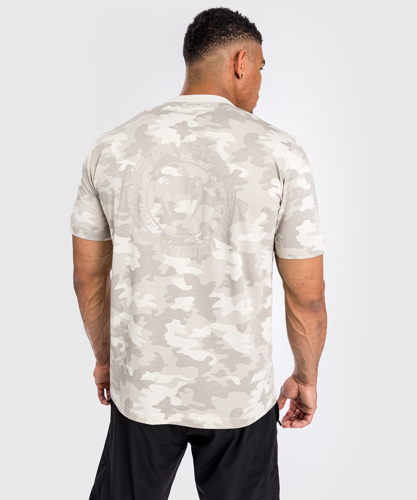 T-Shirt Venum Vortex XL - Camouflage Sable