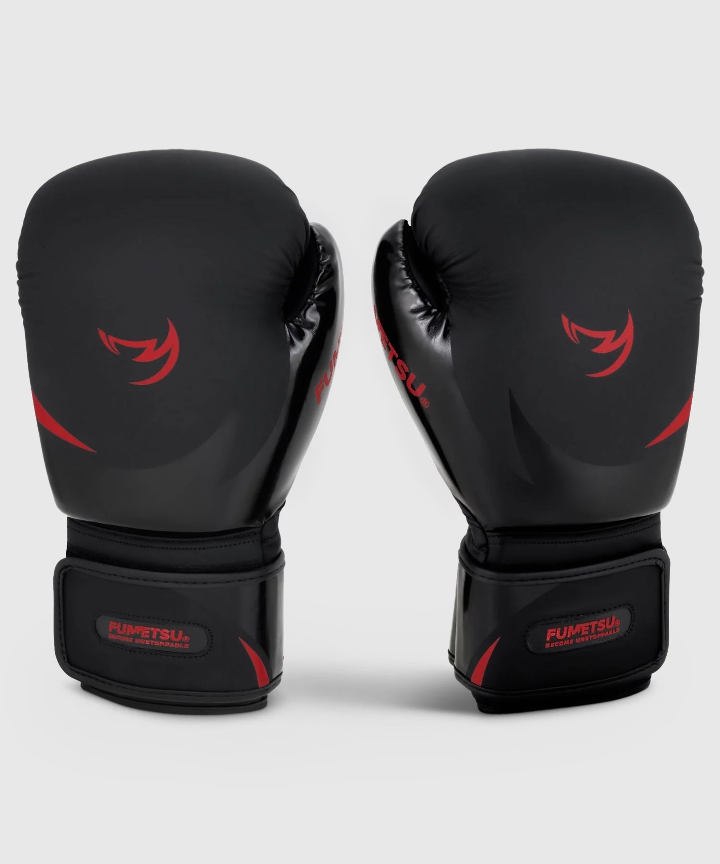 Fumetsu Ghost S3 Guantoni da Boxe - Nero/Rosso