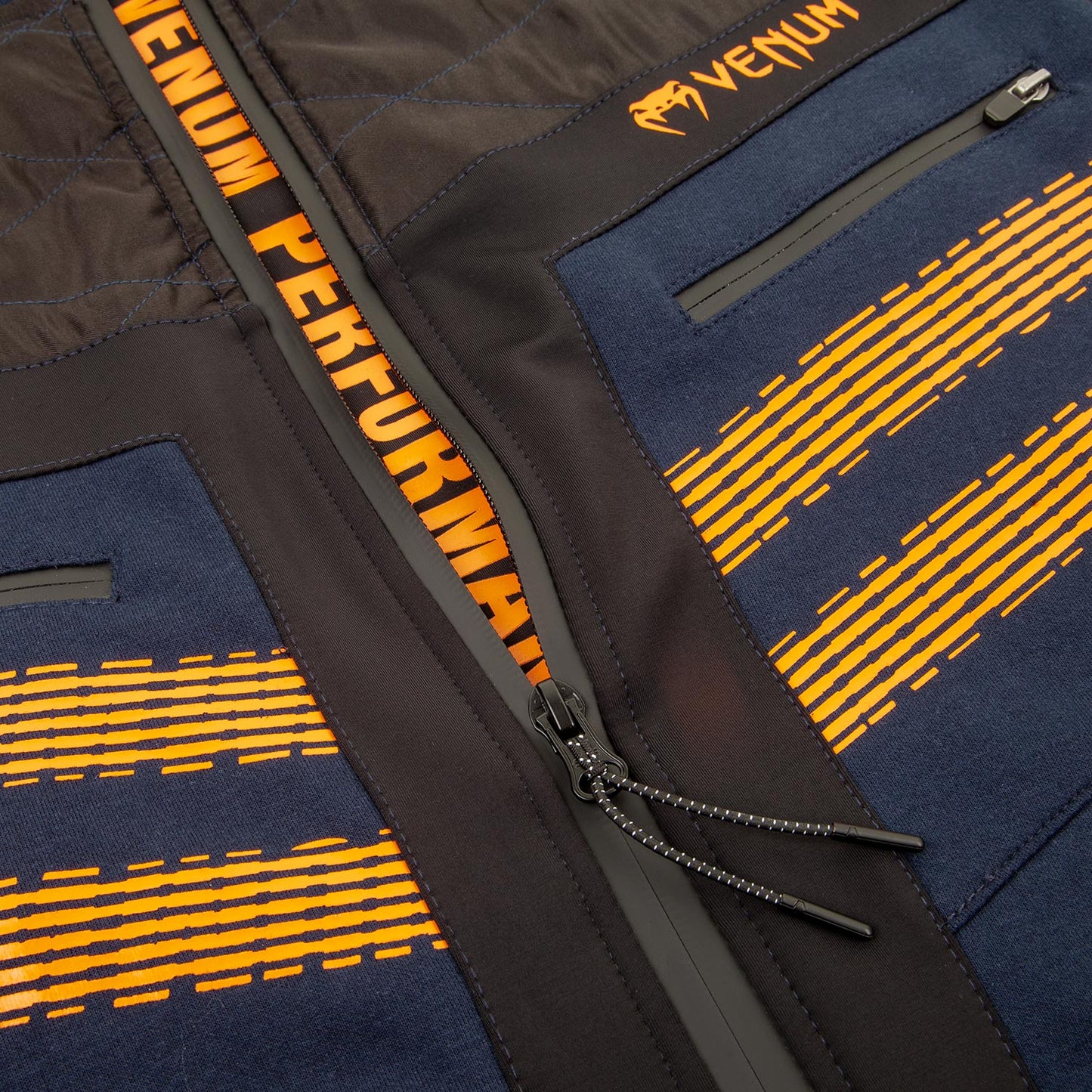 Venum Laser 2.0 Sweatshirt - Blue - Exclusive