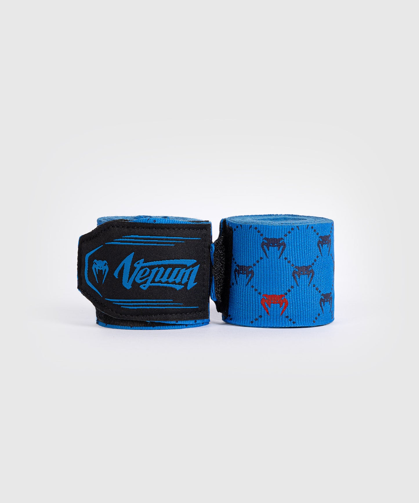 Bandages Venum Monogram Advanced 2,5/4m - Bleu
