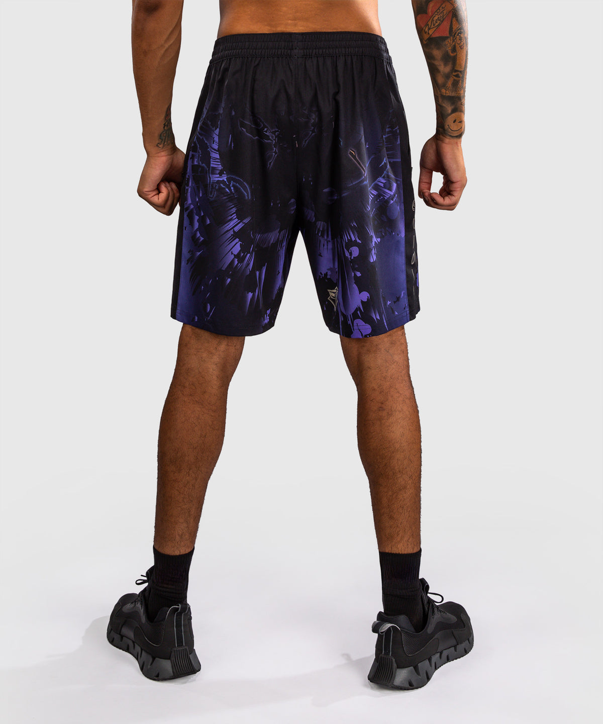 Jujutsu Kaisen x Venum Gojo Trainingsshorts – Lila