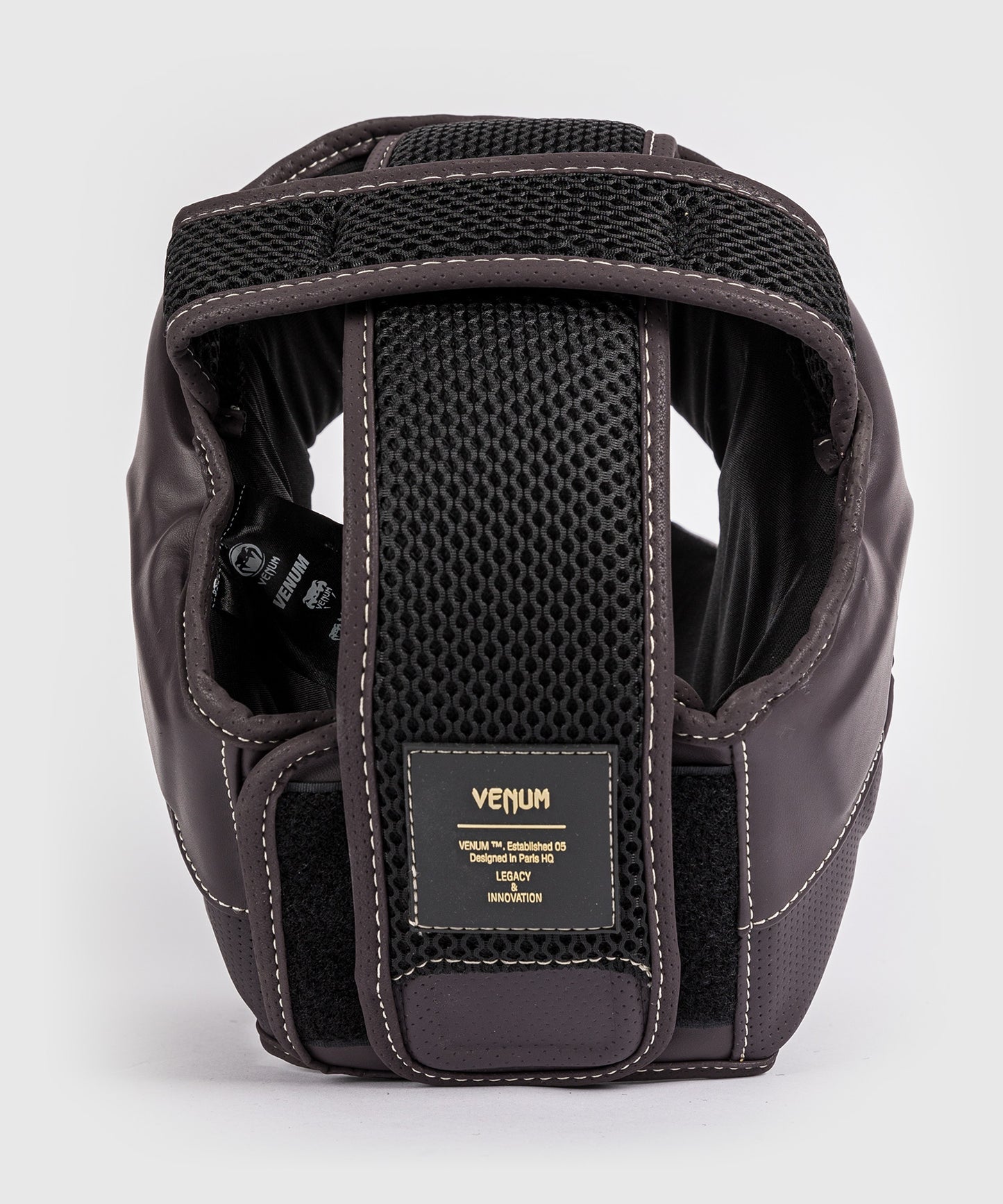 Casque de protection Venum Impact Evo – Marron Chocolat