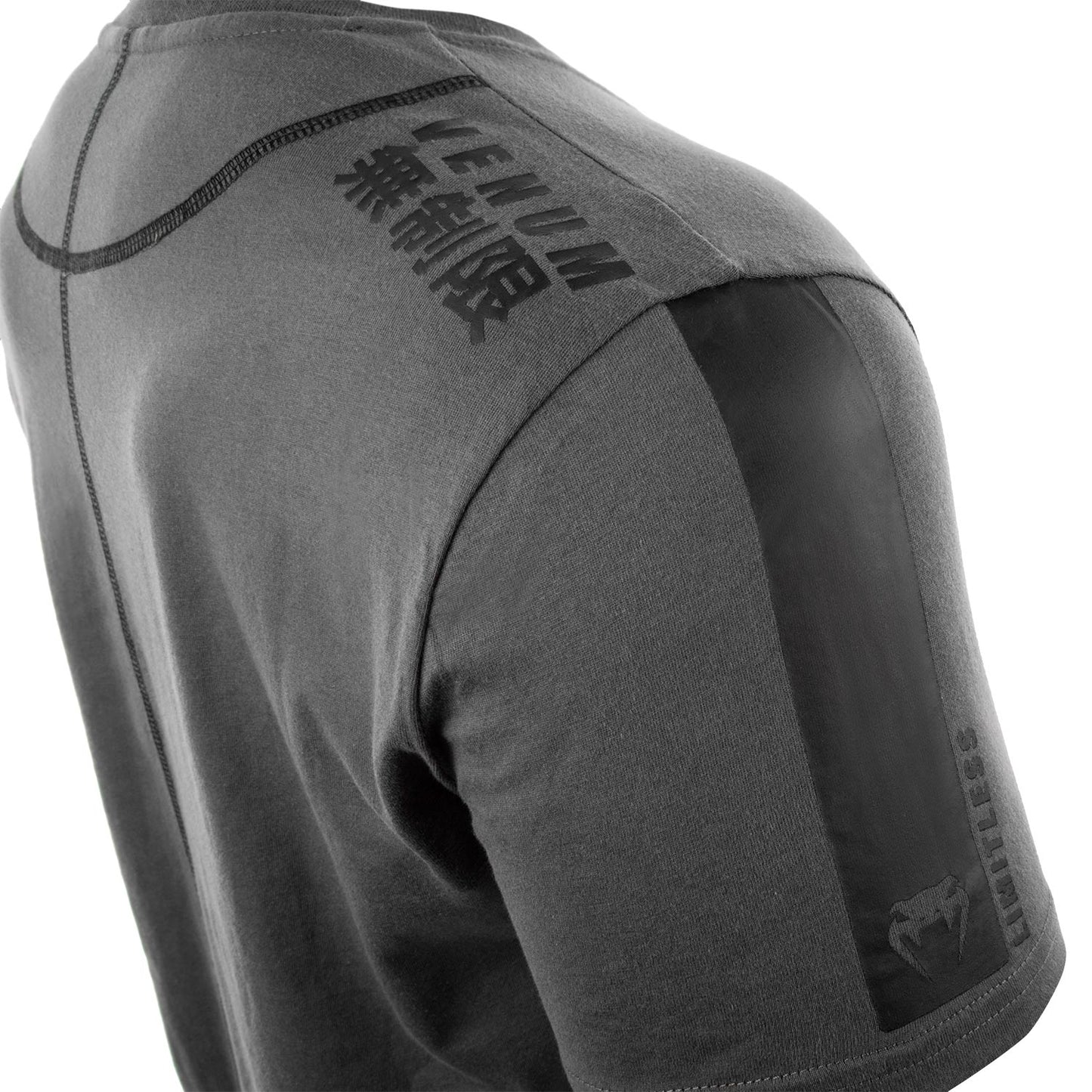 Camiseta Venum Limitless – Gris