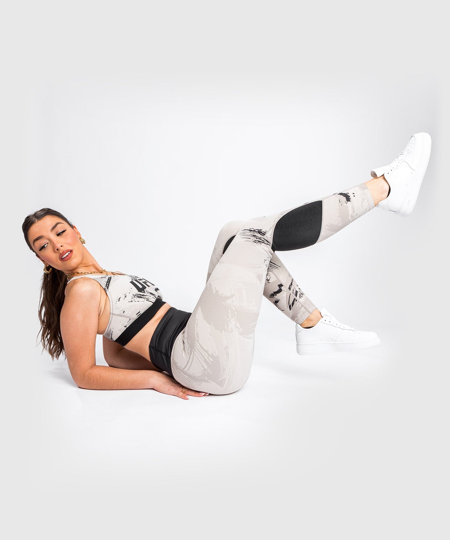 Venum Authentic Fight Week 2.0 UFC Legging - Sand