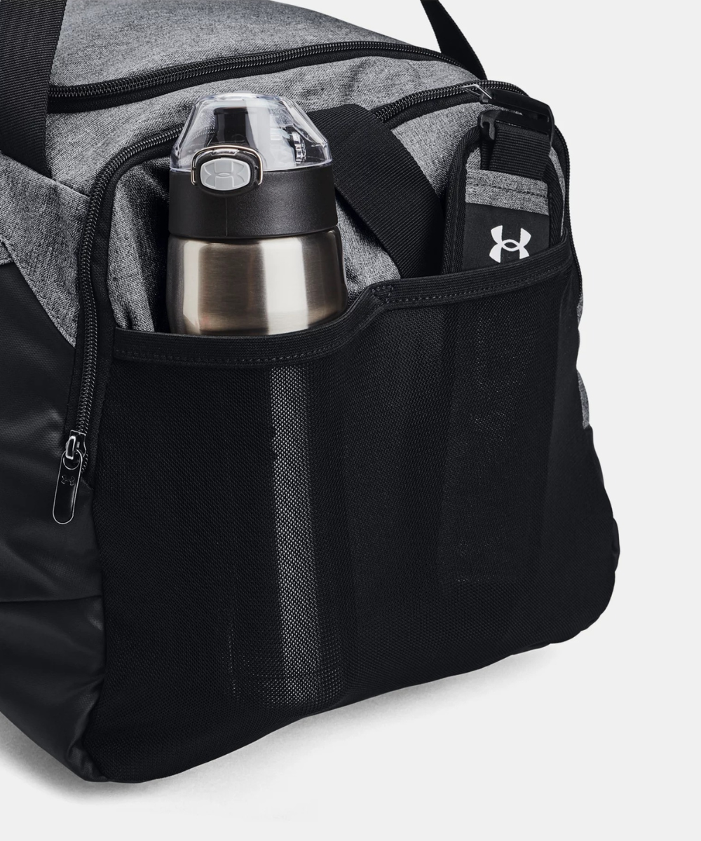 Sac de sport de taille moyenne UA Undeniable 5.0 - Gris/Noir