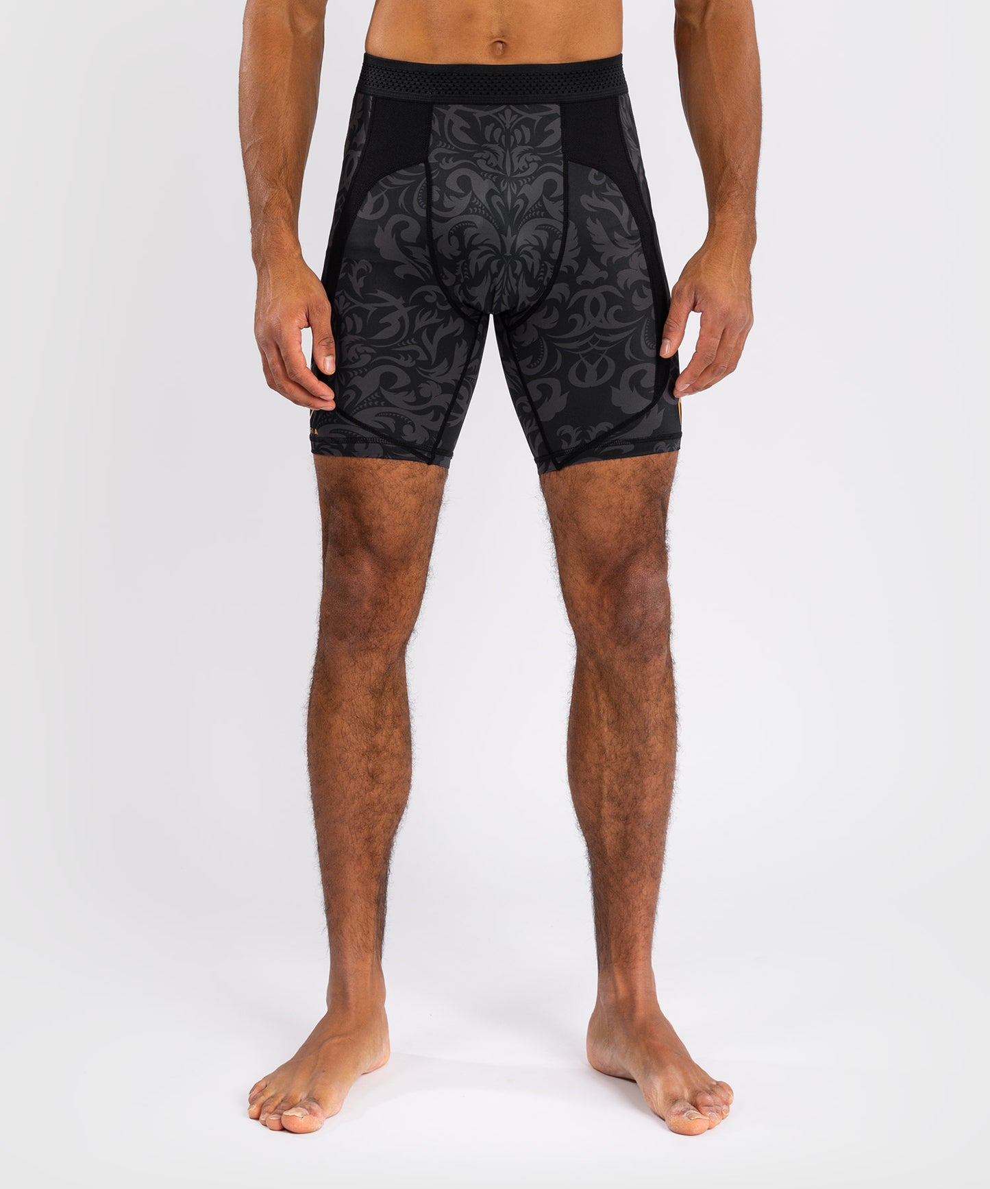 Short de Compression Venum x Topuria Unmatched Edition - Noir/Or