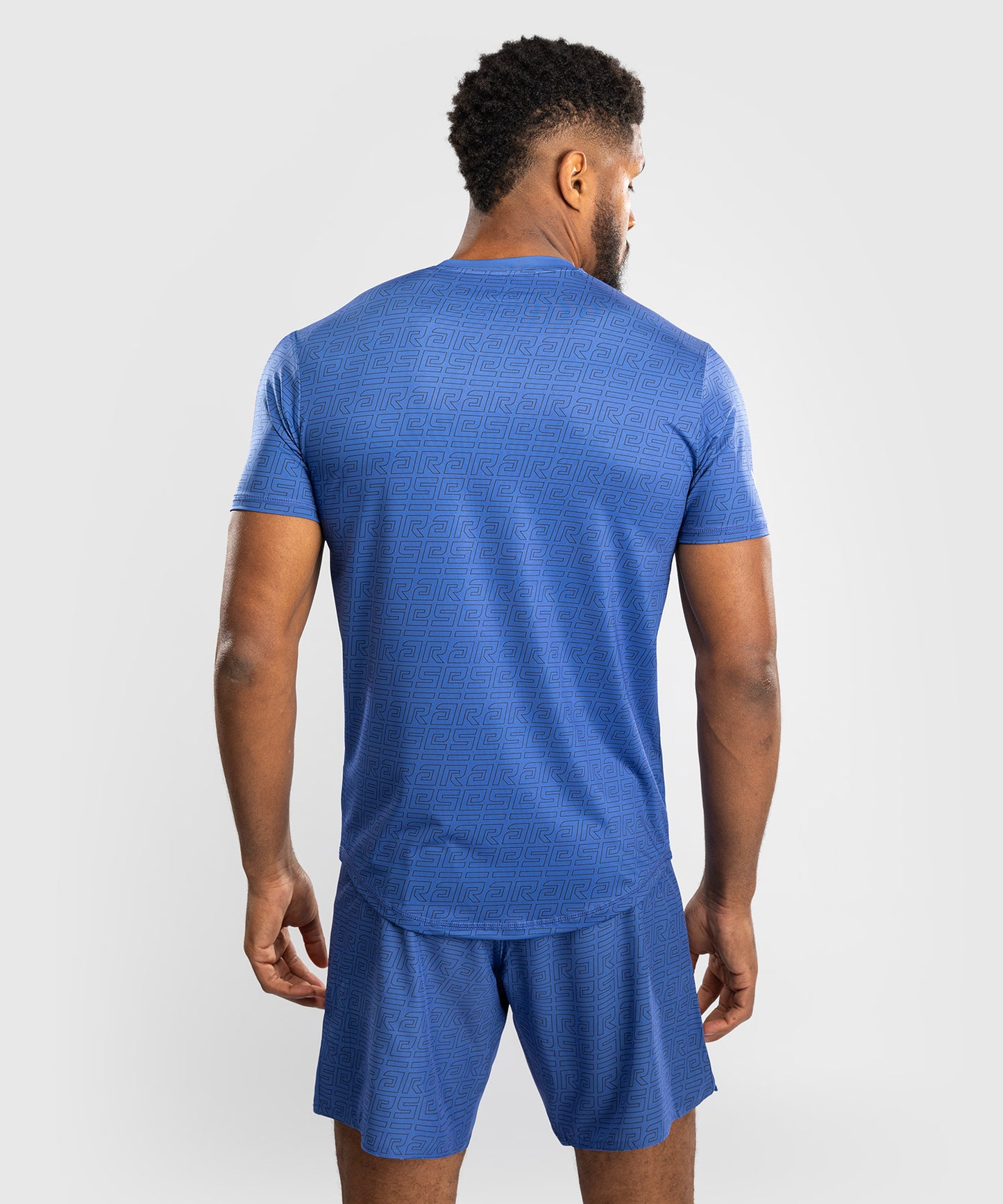 T-shirt Dry-tech pour Hommes Venum x Ares - Bleu Royal