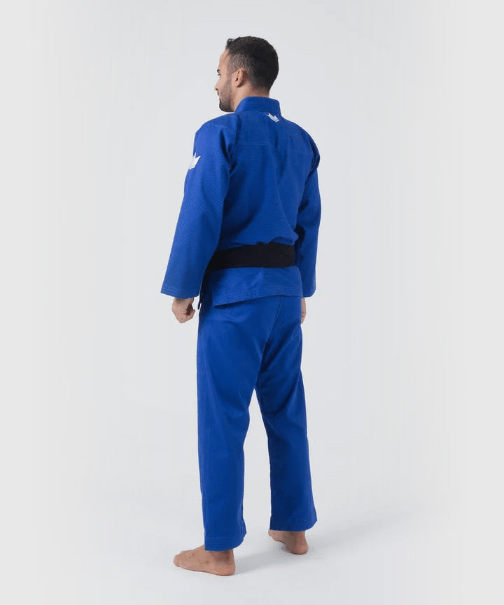 Kingz Kore V2 Kimono JJB - Azul
