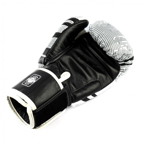 Twins Fantasy Boxing Gloves - Grey/Black