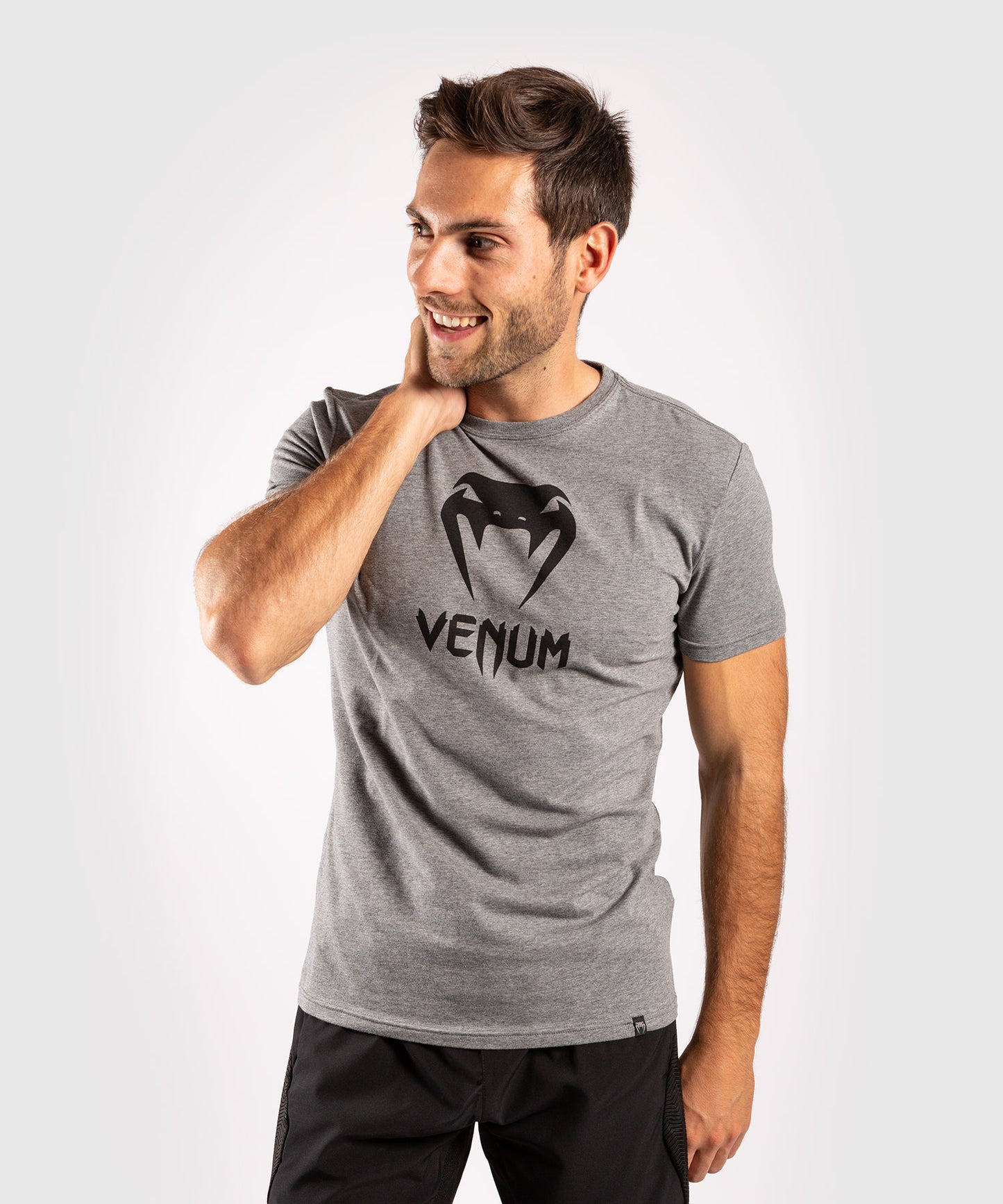 Venum Classic T-Shirt - Grau meliert