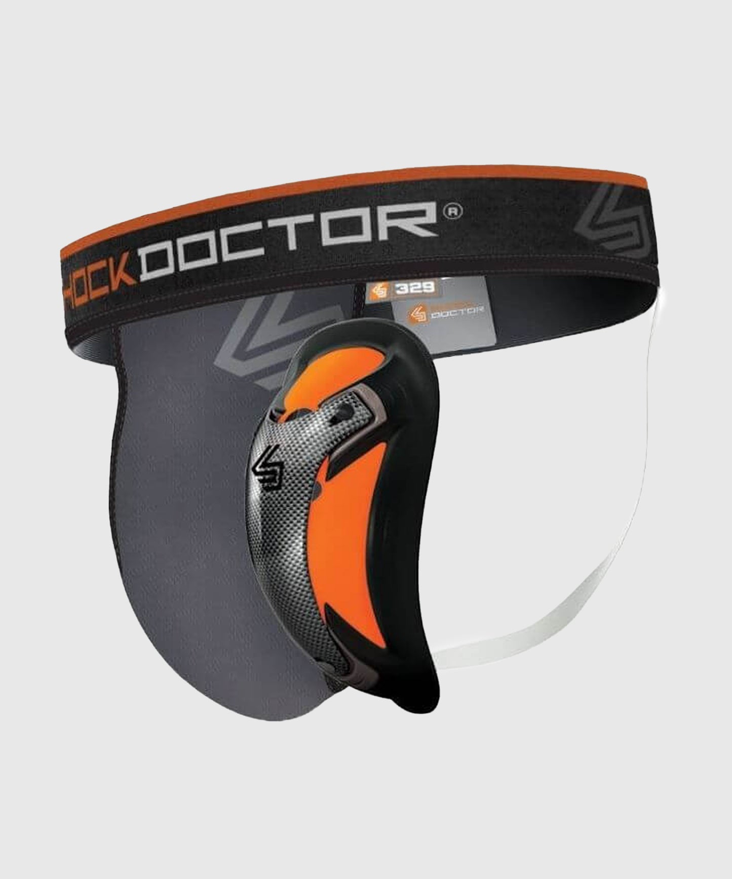 Shock Doctor Support Ultra Pro Tiefschutz - Schwarz