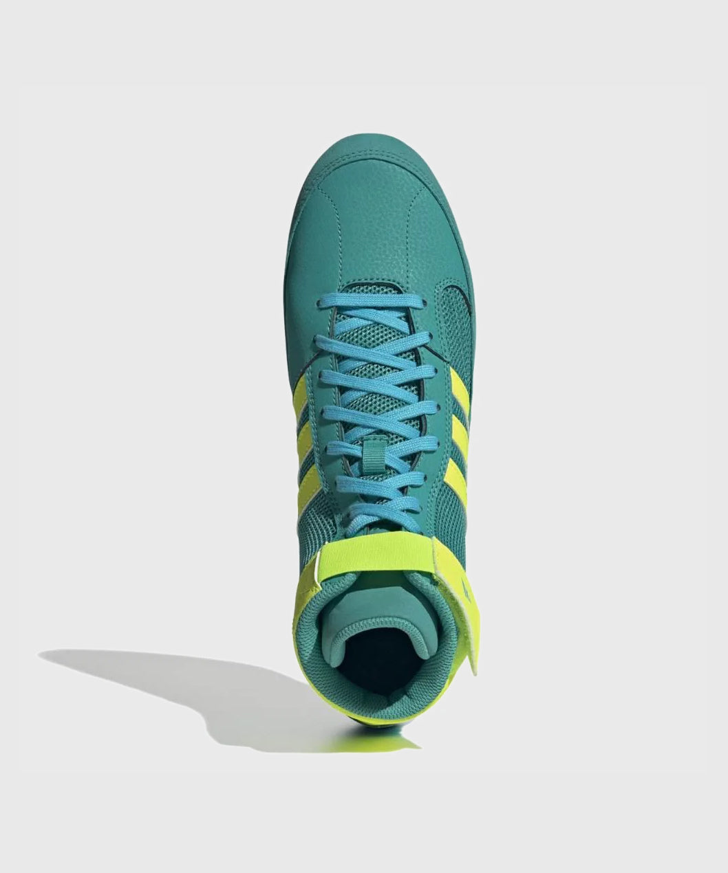 Adidas Havoc Kinder Ringerschuhe - Grün