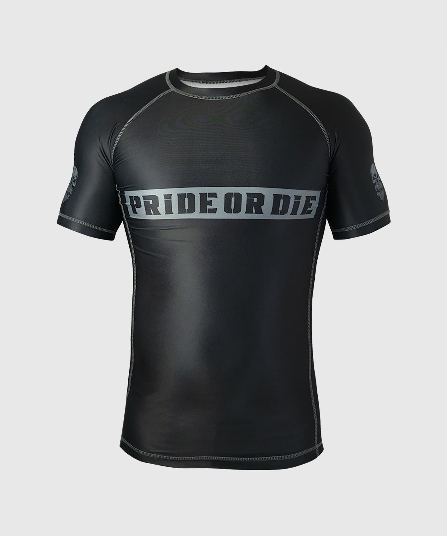 Pride Or Die Busted Knuckles Rashguard - Schwarz