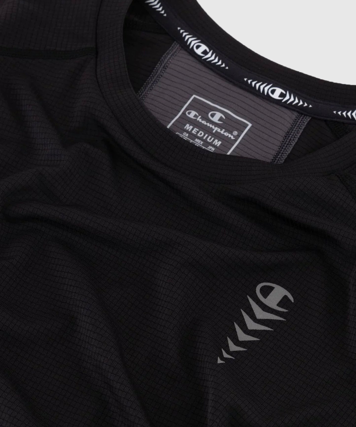Champion Legacy T-Shirt Training – Nero