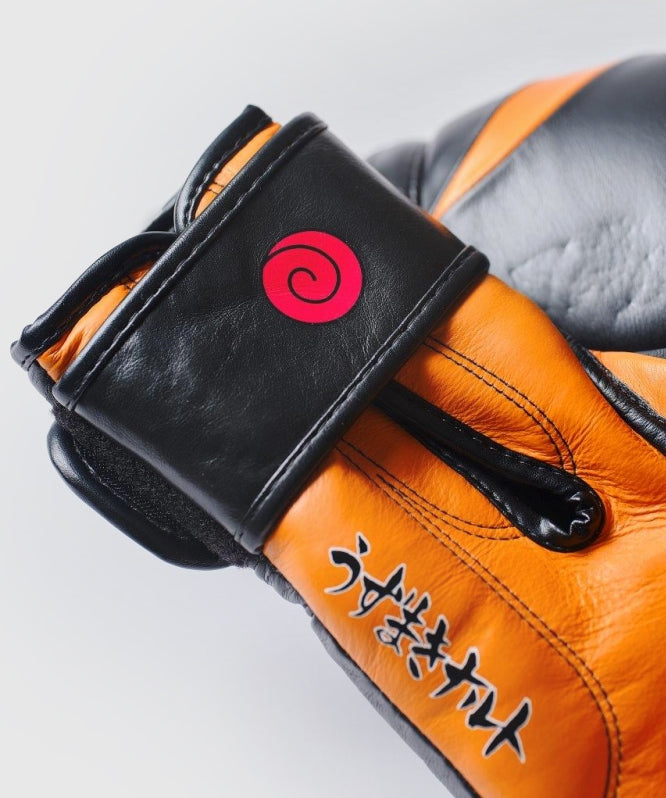 Elion X Naruto Shippuden Edizione Limitata Guantoni da Boxe - Naruto