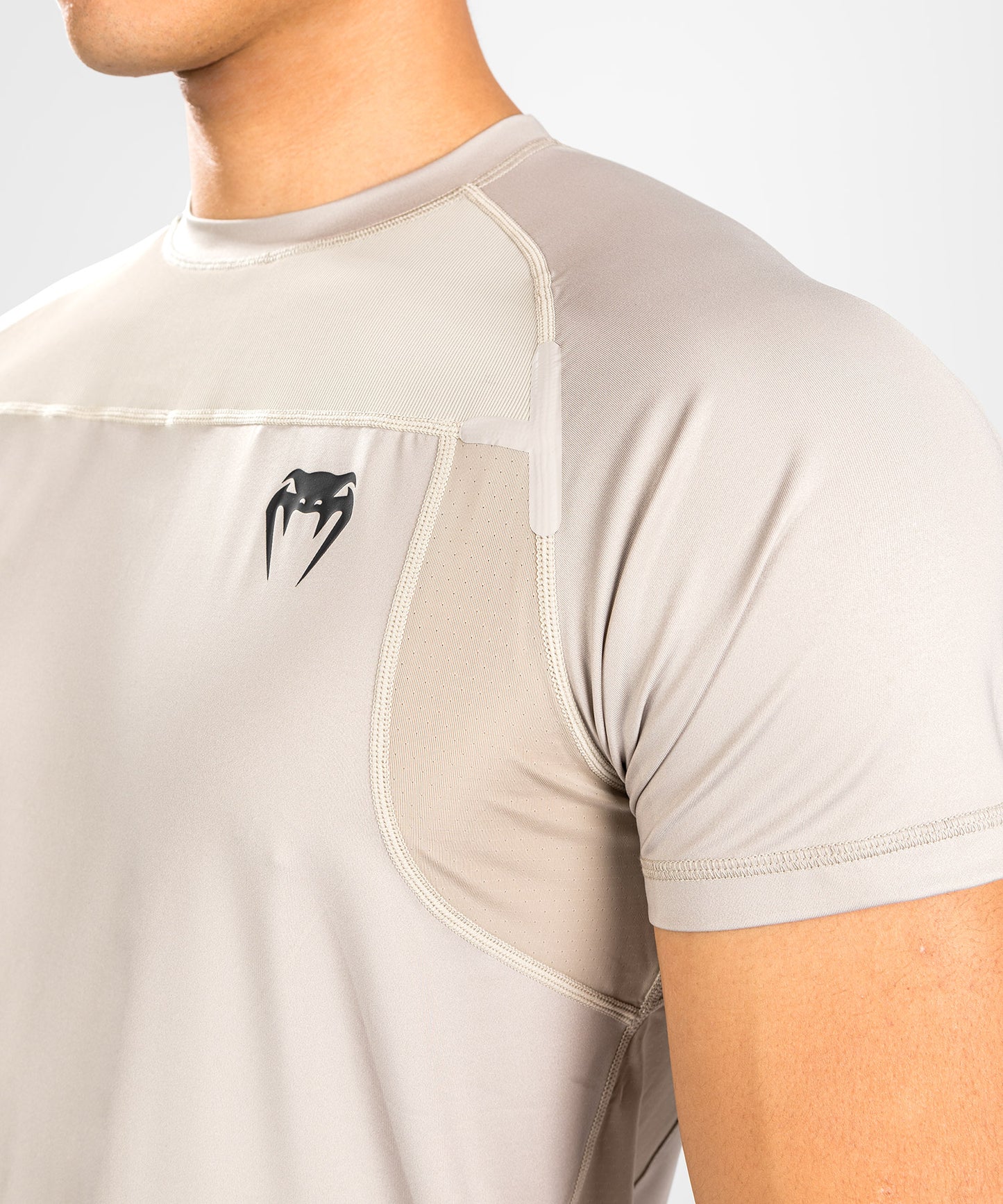 T-shirt Dry-Tech Venum G-Fit Air - Sable