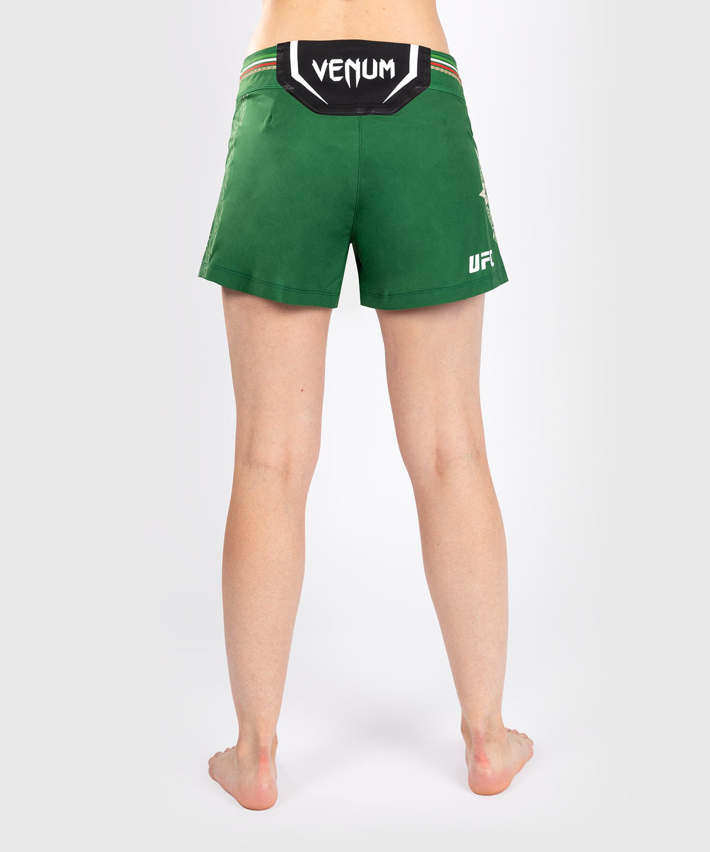 Noche UFC by Venum Authentic Fight Night Damen Kampfhose - Grün
