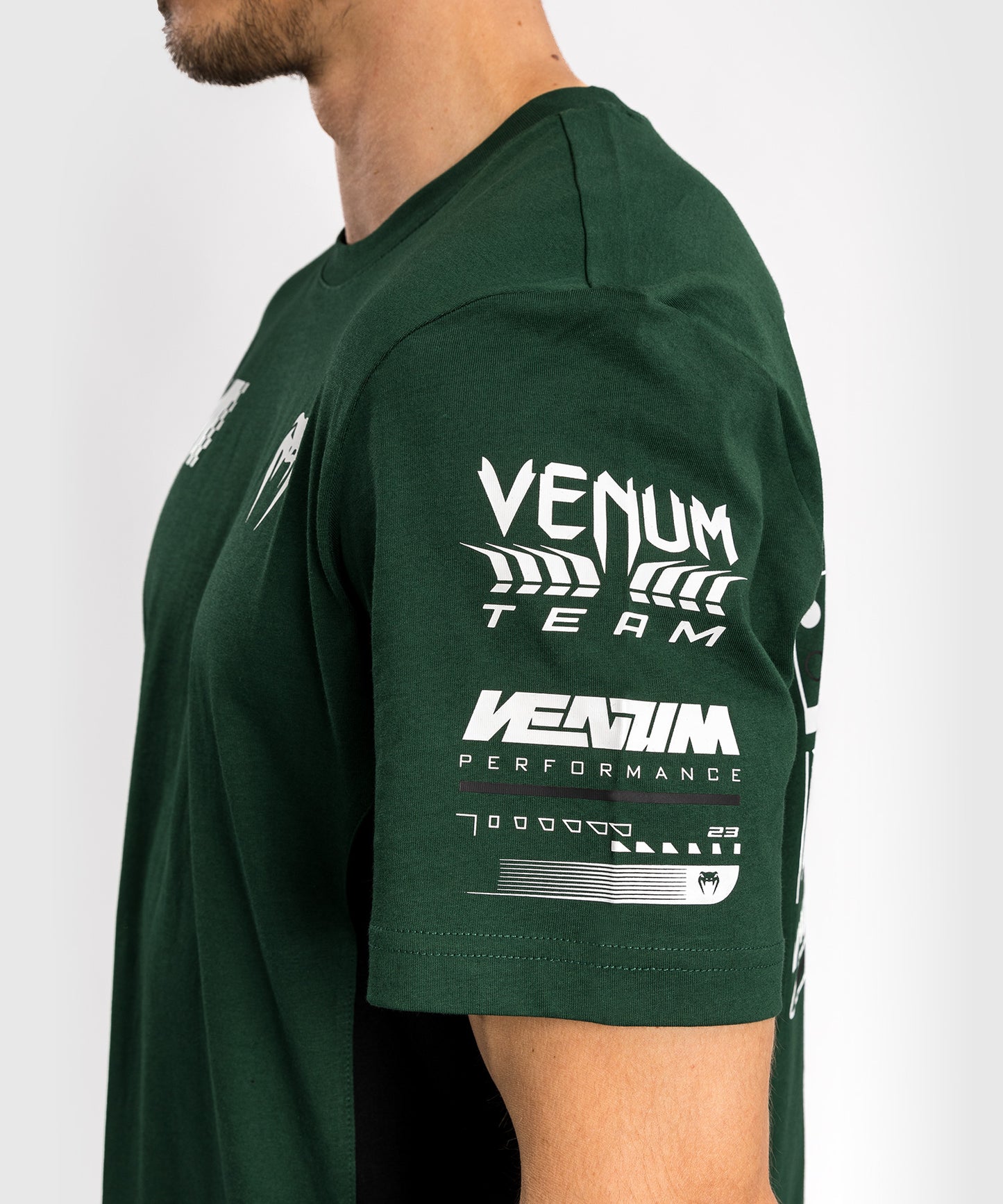 Venum Motorsport Maglietta - Foresta Profonda