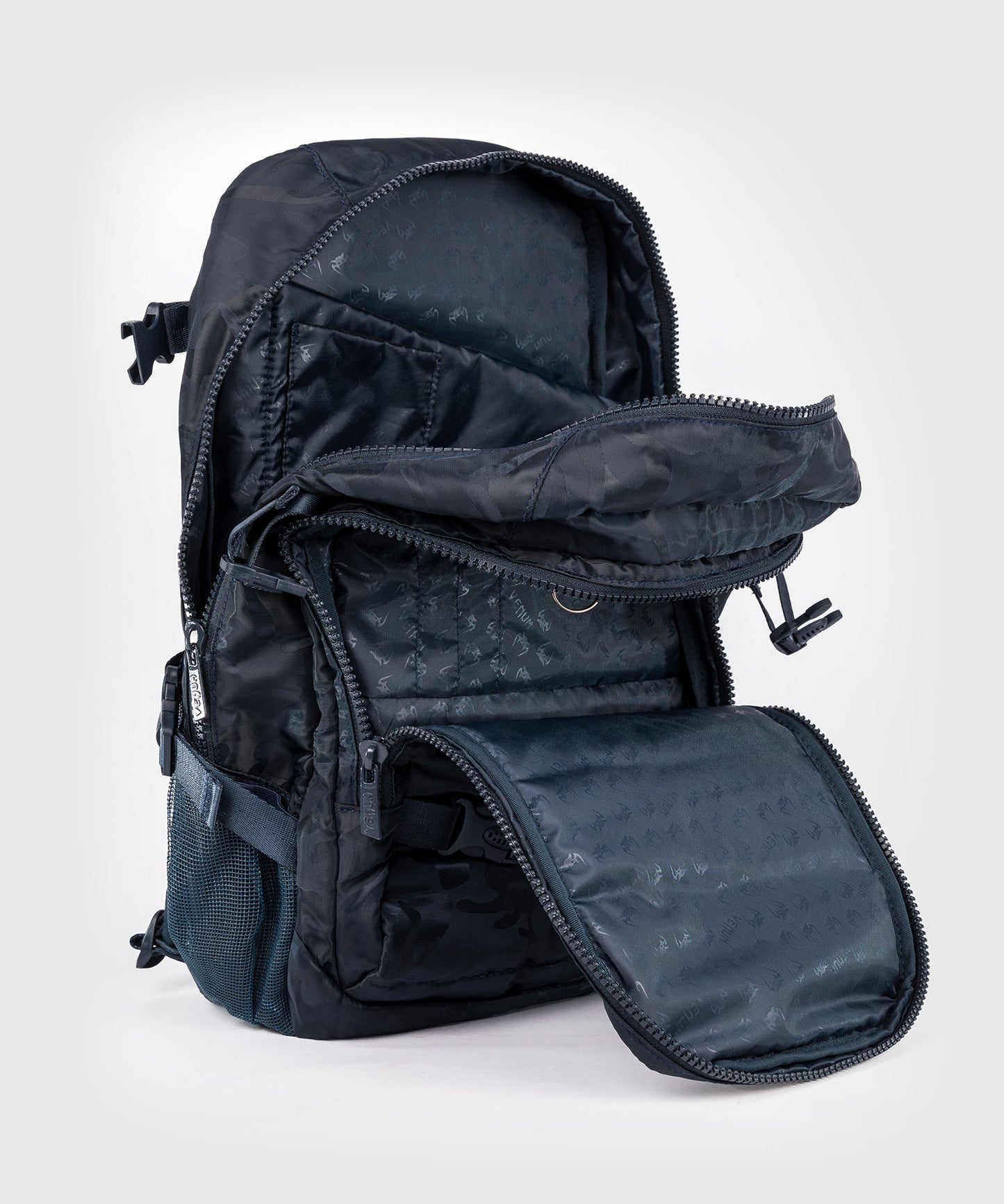 Venum Challenger Pro Zaino (20-25L) – Camo/Blu