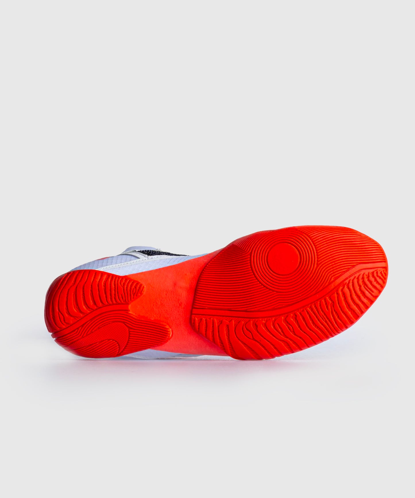 Nike Hyperko 2 Scarpe da Boxe - Bianco/Rosso/Grigio