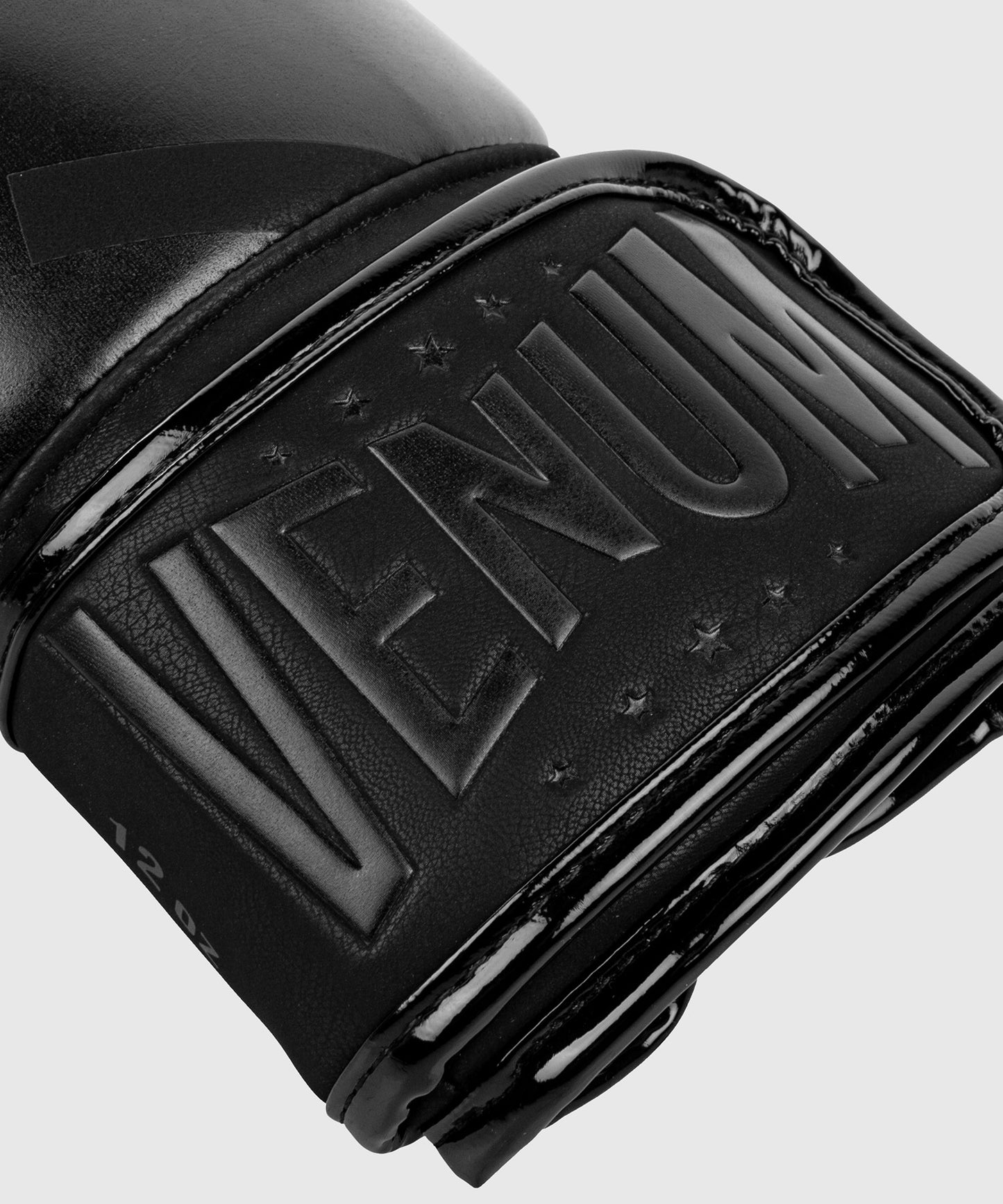 Venum Devil Boxhandschuhe - Schwarz/Schwarz