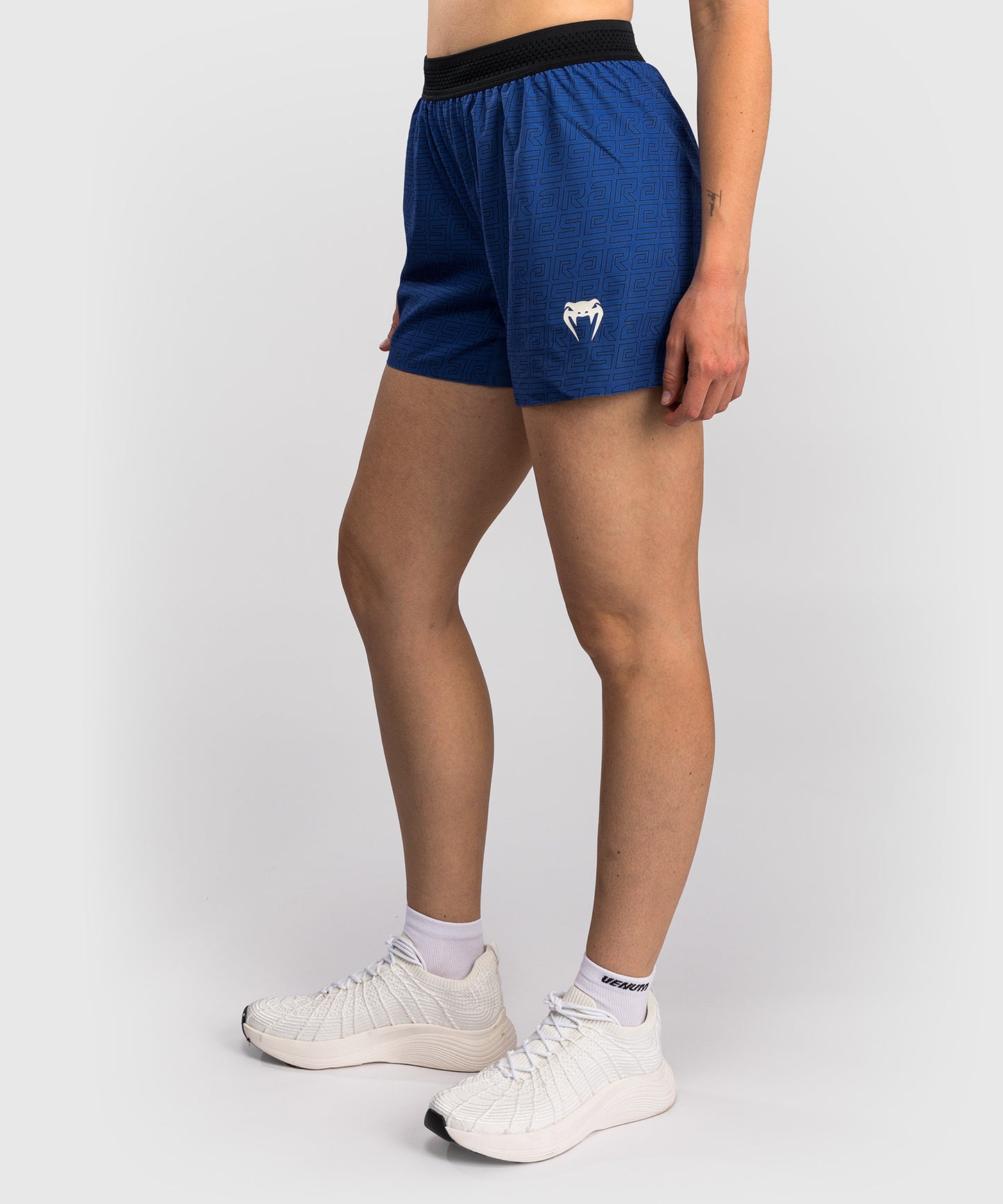 Venum x Ares Women’s Training Shorts - Royal Blue